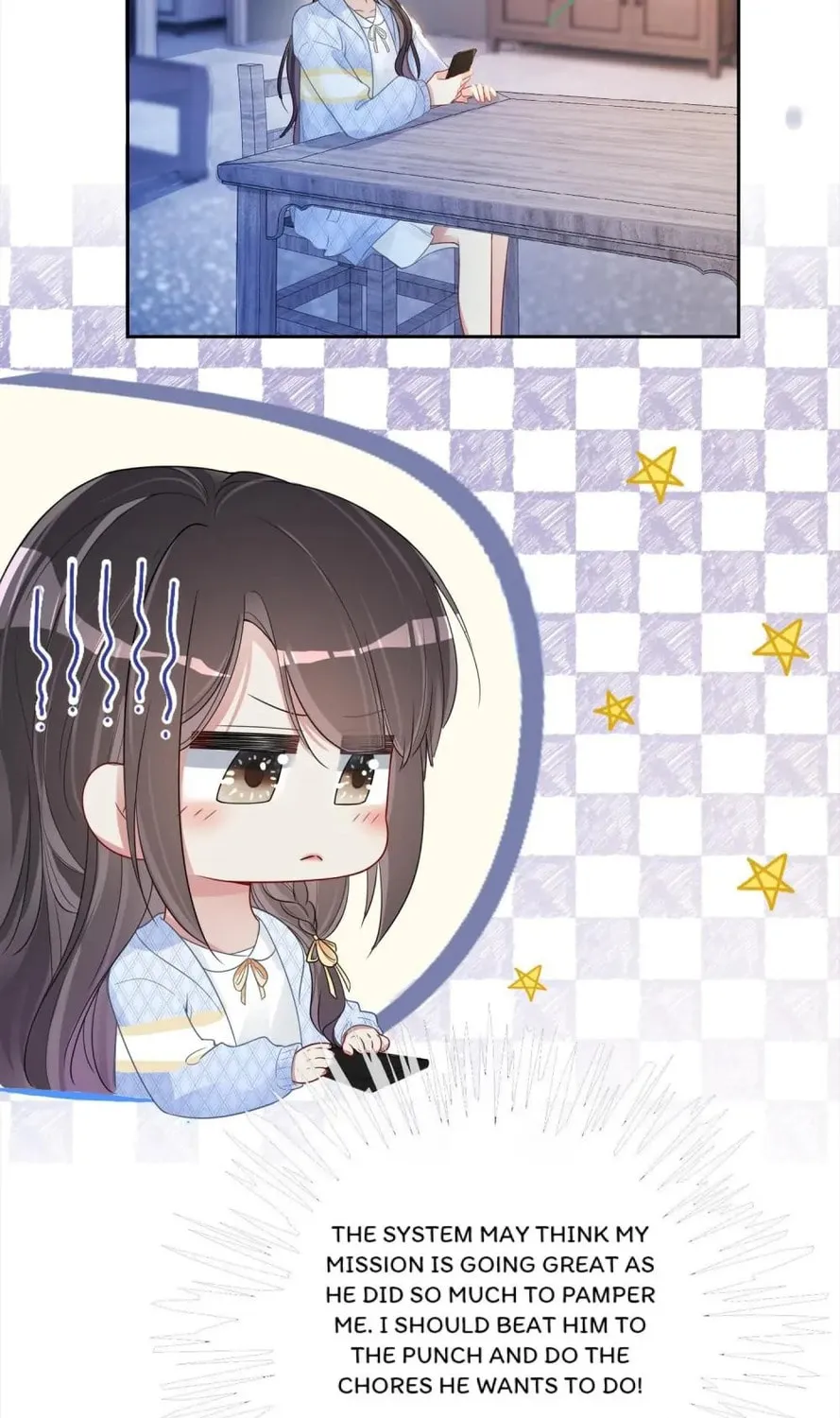 Read Be Jealous chapter 38 image 33 on Lezhin