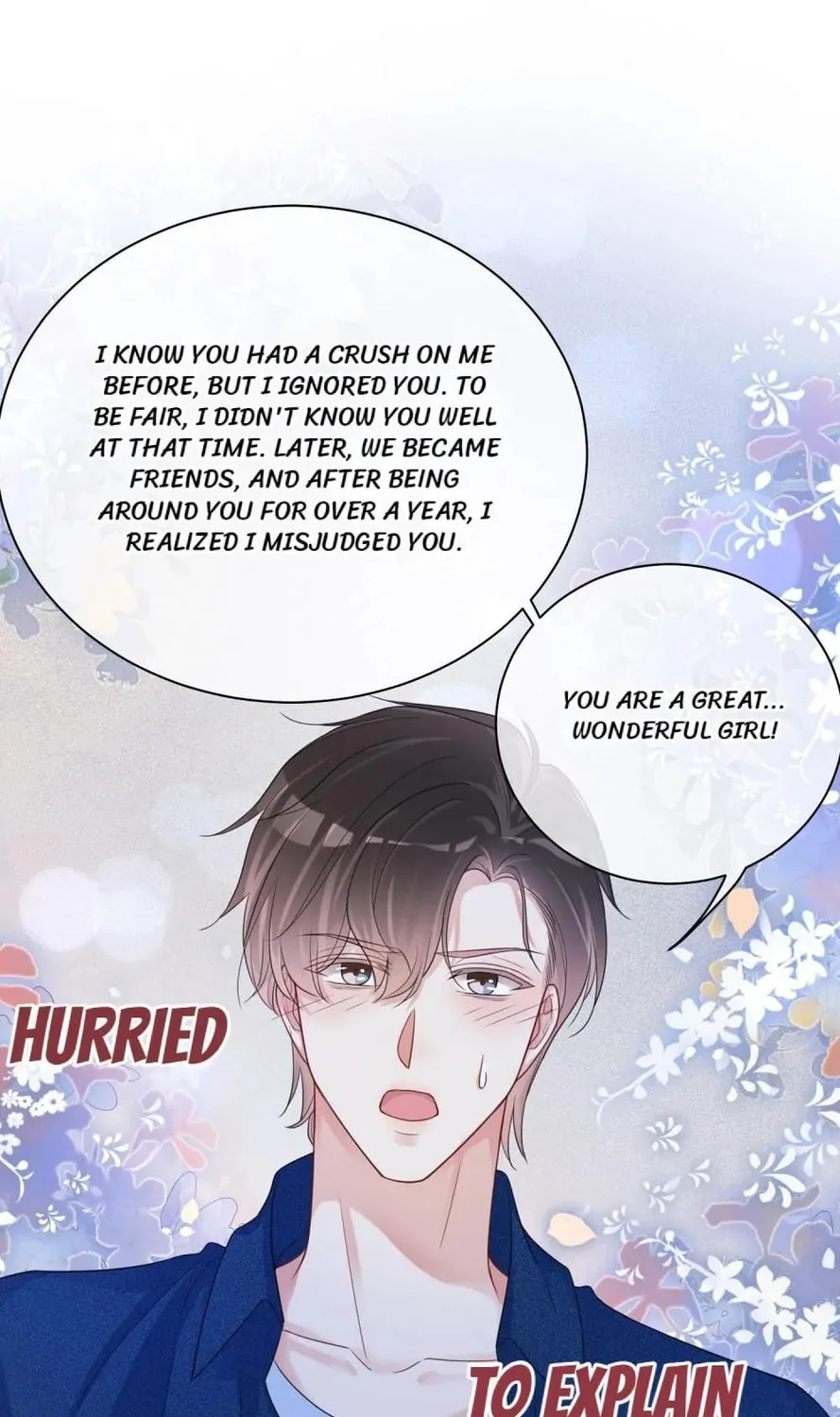 Read Be Jealous chapter 38 image 54 on Lezhin