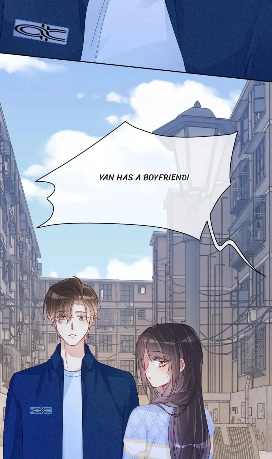 Read Be Jealous chapter 38 image 56 on Lezhin