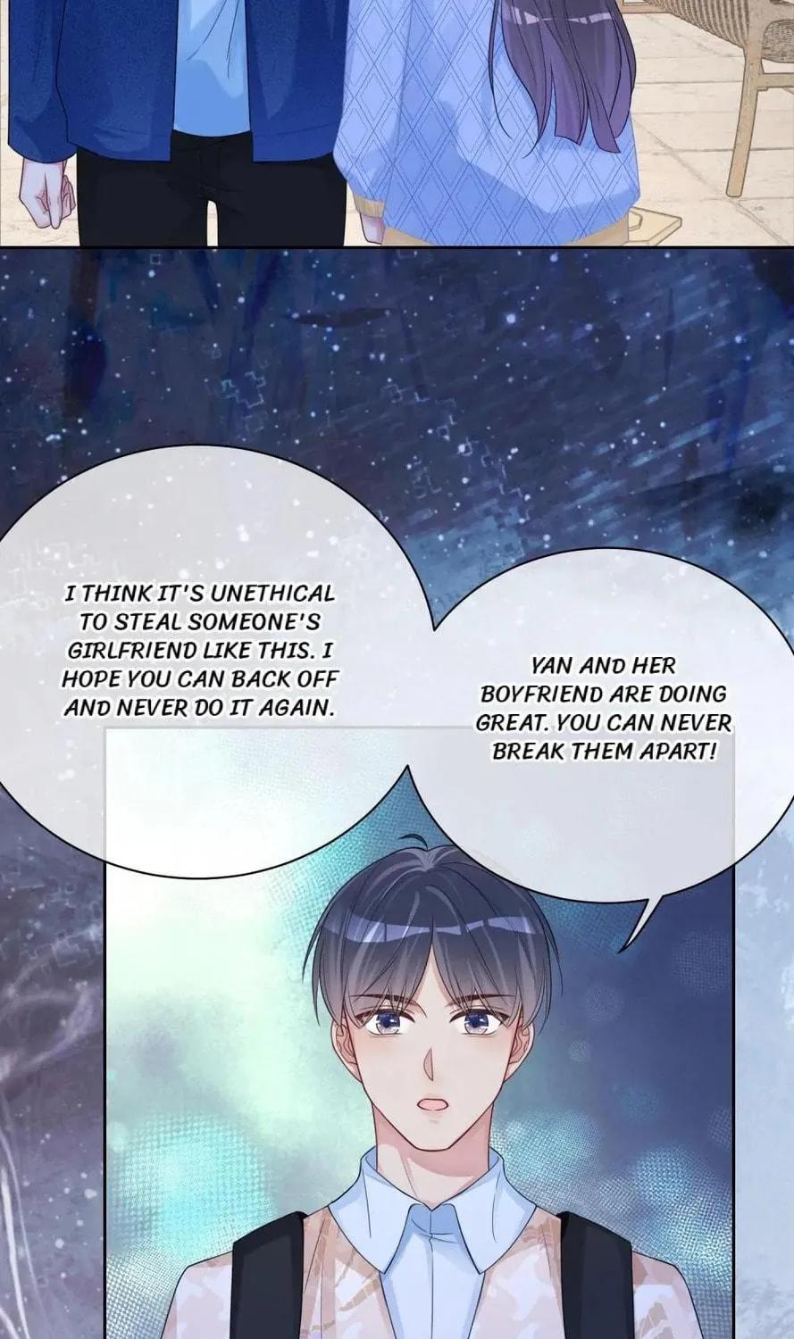 Read Be Jealous chapter 38 image 58 on Lezhin