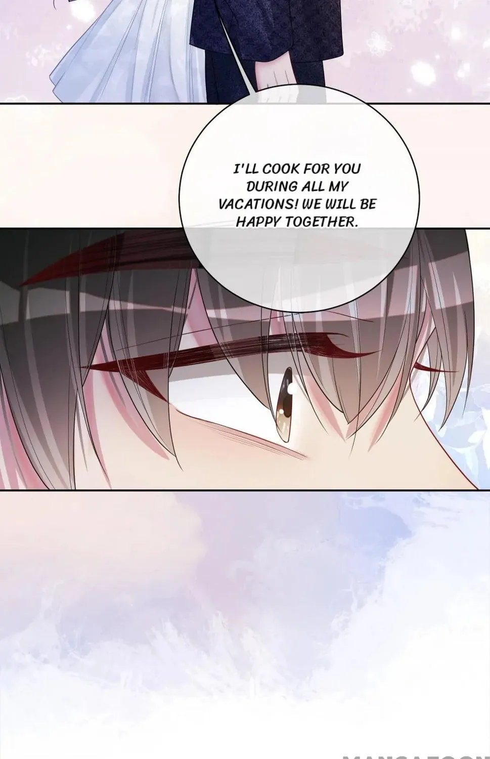 Read Be Jealous chapter 39 image 34 on Lezhin
