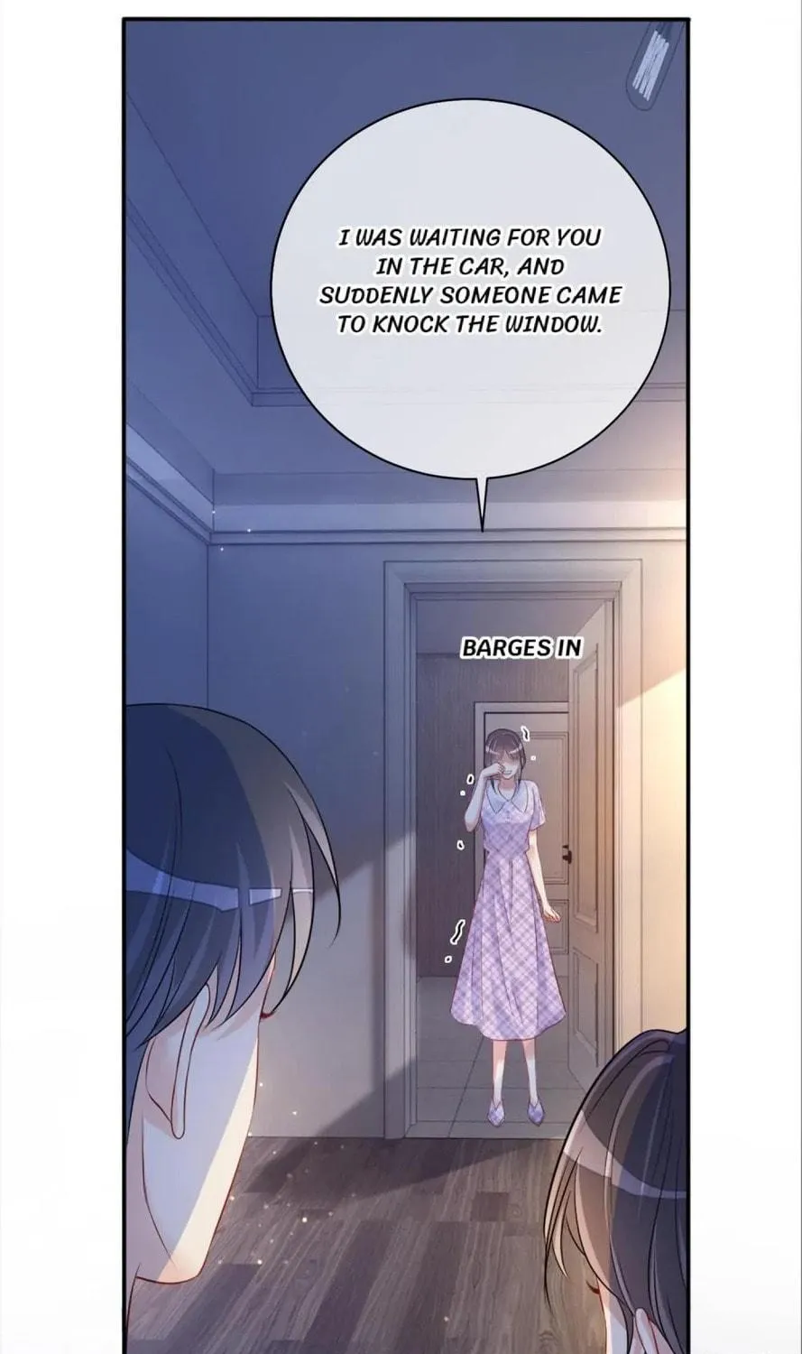 Read Be Jealous chapter 4 image 17 on Lezhin