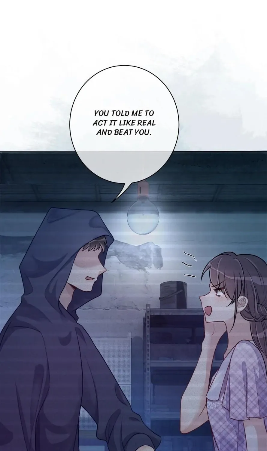 Read Be Jealous chapter 4 image 78 on Lezhin