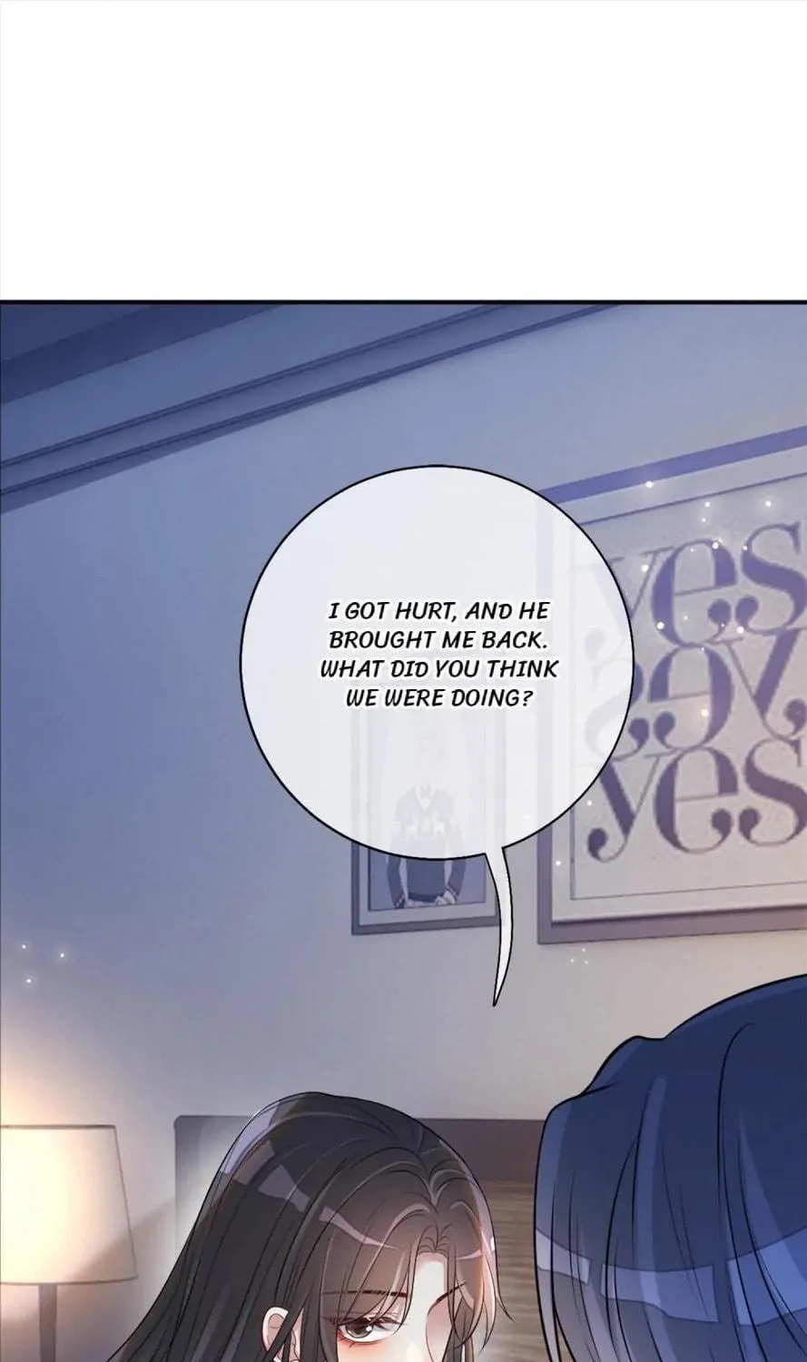 Read Be Jealous chapter 4 image 9 on Lezhin
