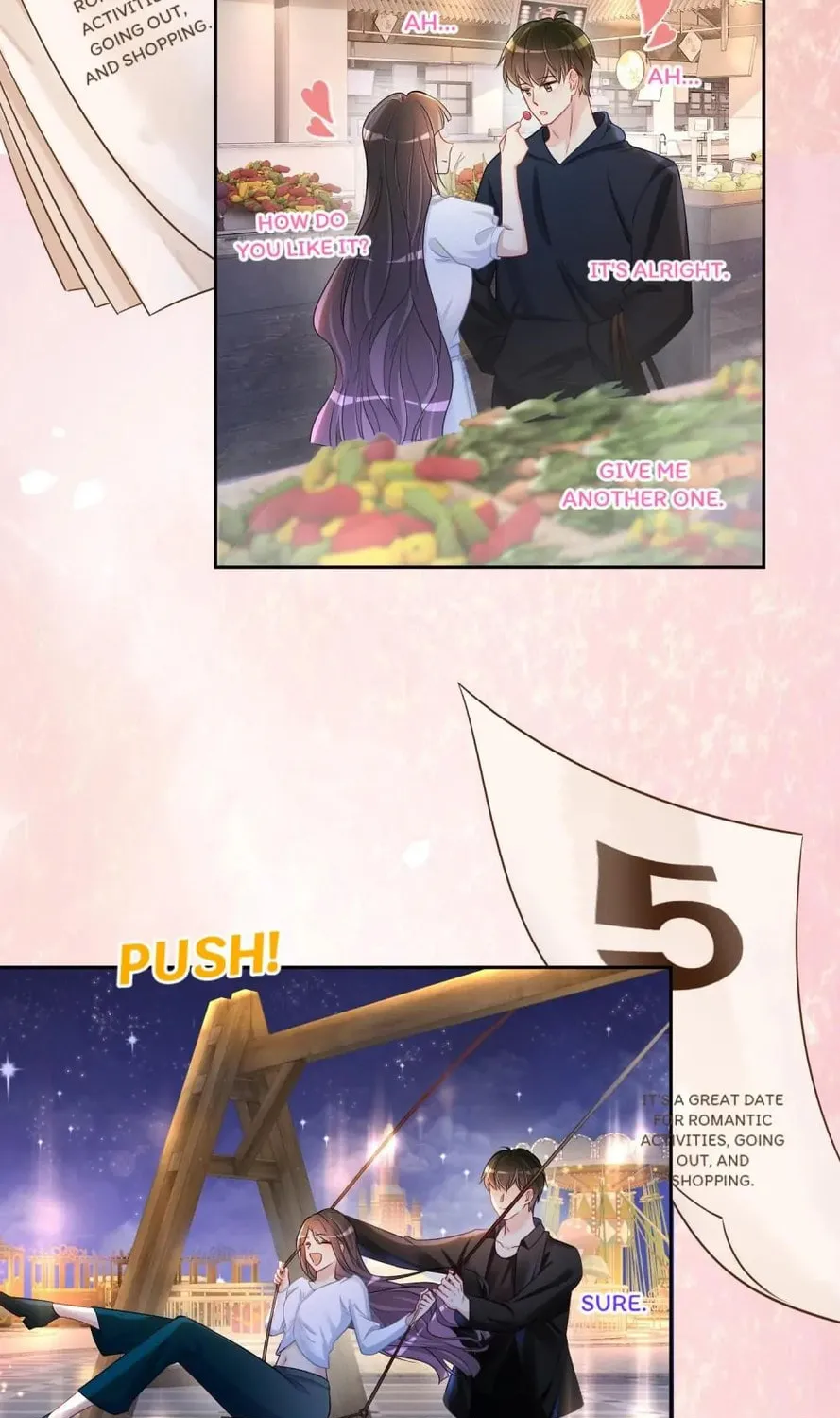 Read Be Jealous chapter 40 image 13 on Lezhin