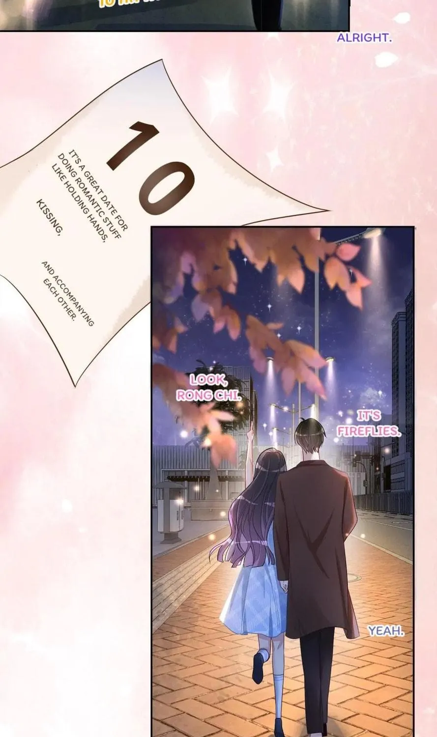 Read Be Jealous chapter 40 image 15 on Lezhin