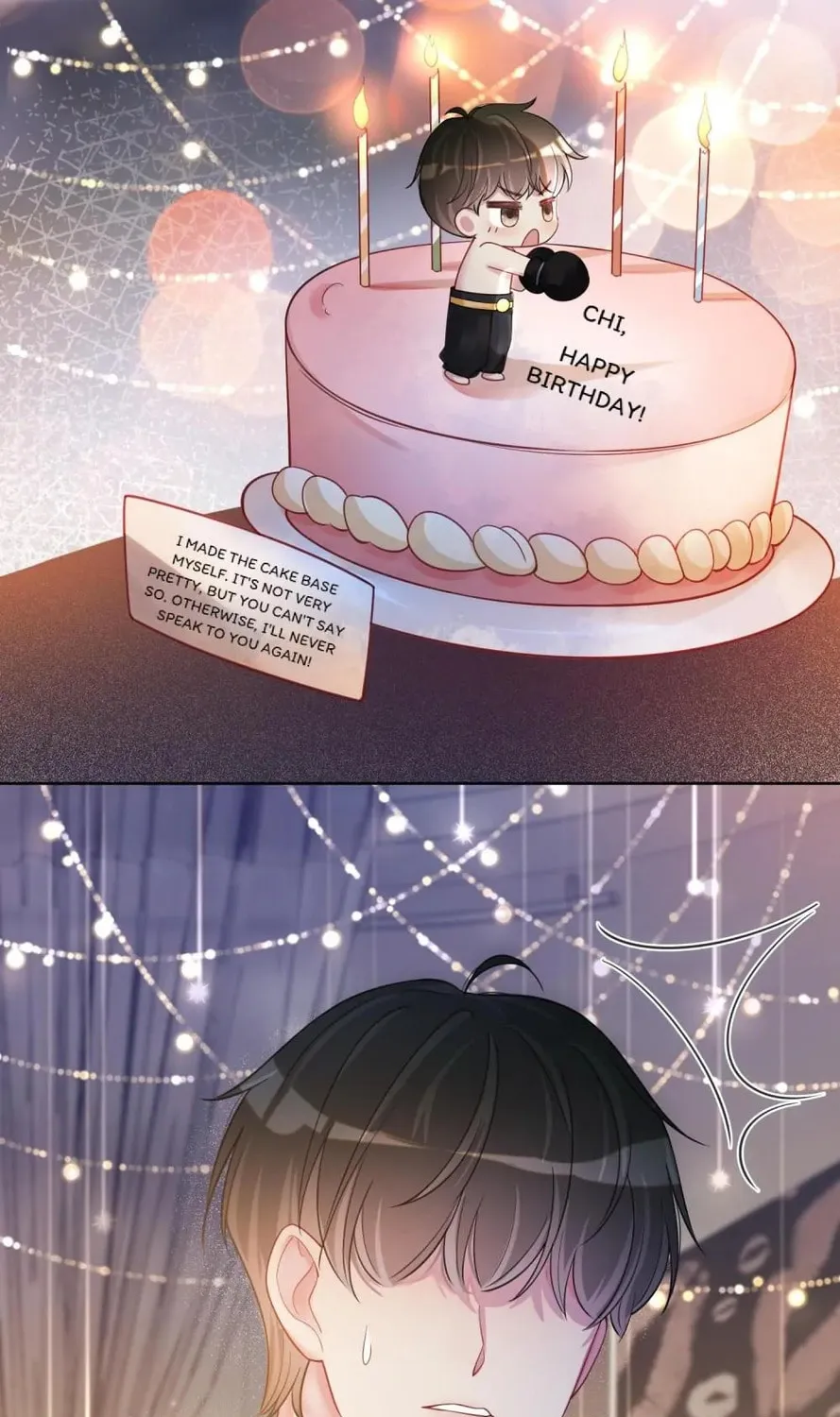 Read Be Jealous chapter 40 image 66 on Lezhin
