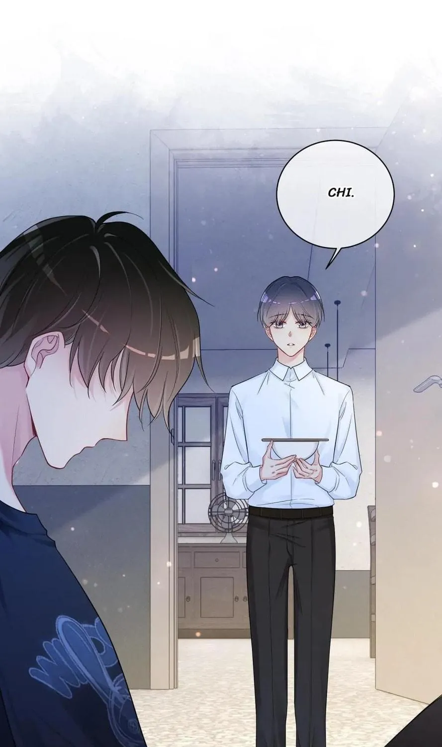 Read Be Jealous chapter 41 image 15 on Lezhin