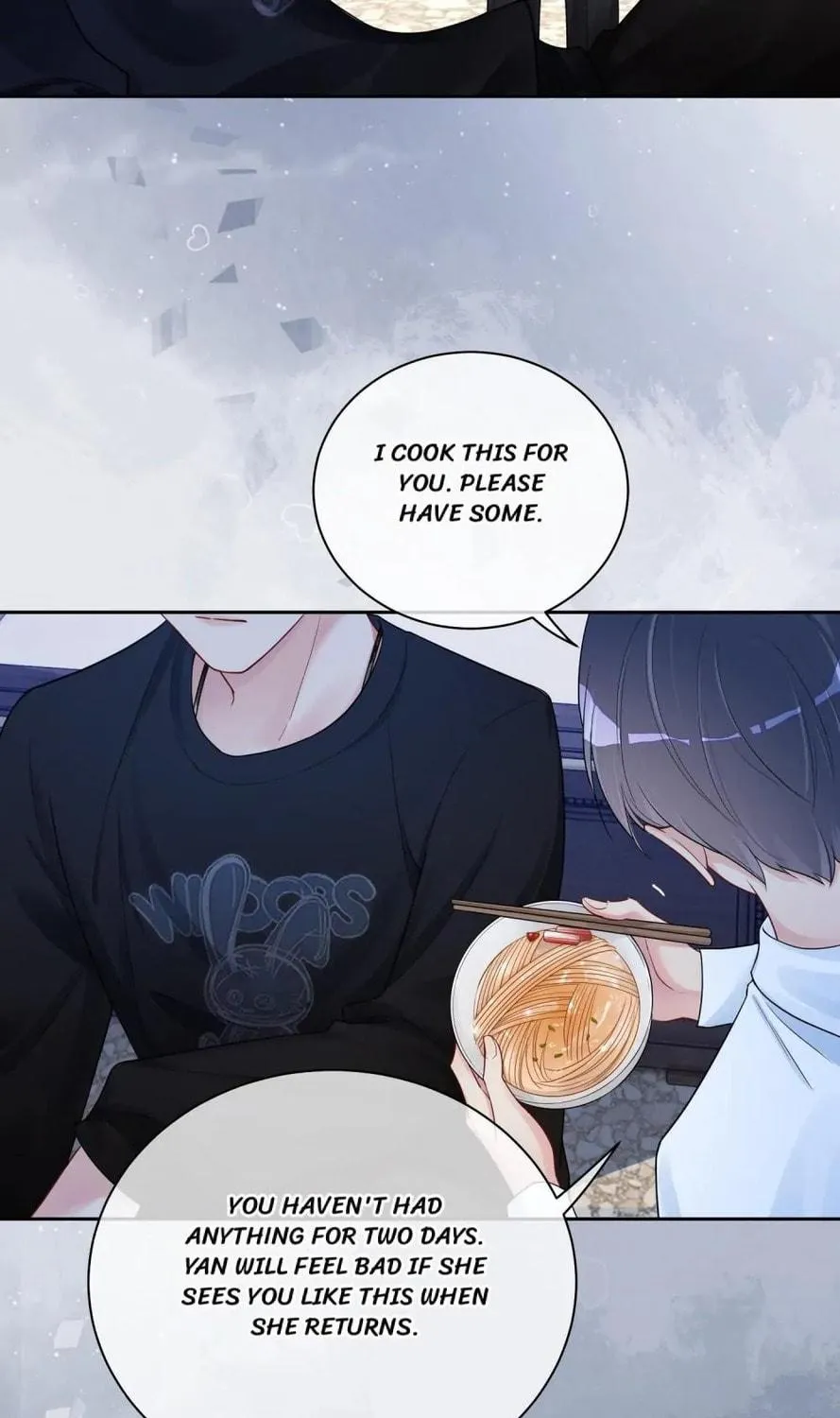 Read Be Jealous chapter 41 image 17 on Lezhin