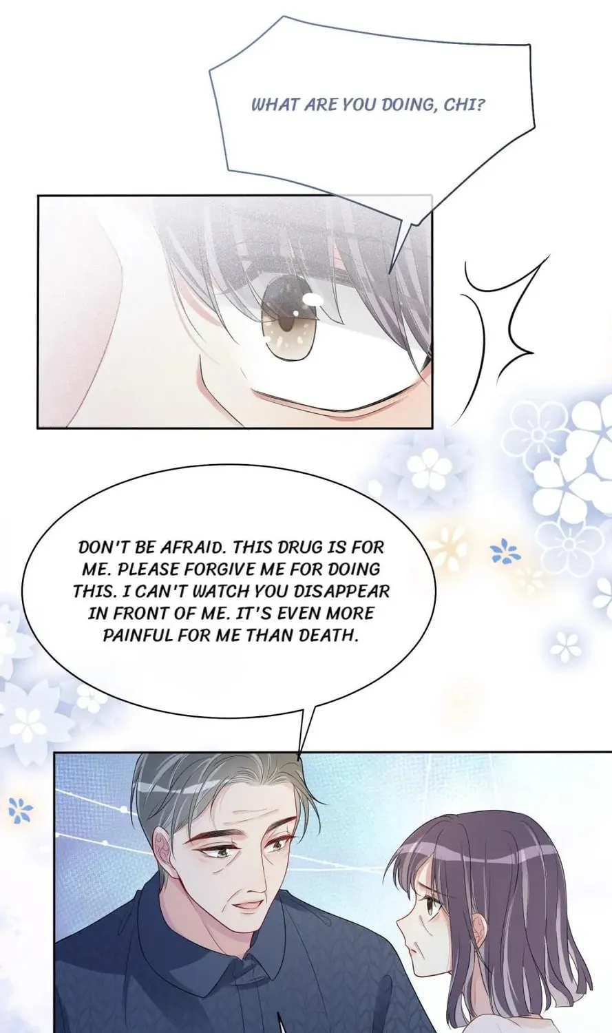 Read Be Jealous chapter 43 image 23 on Lezhin