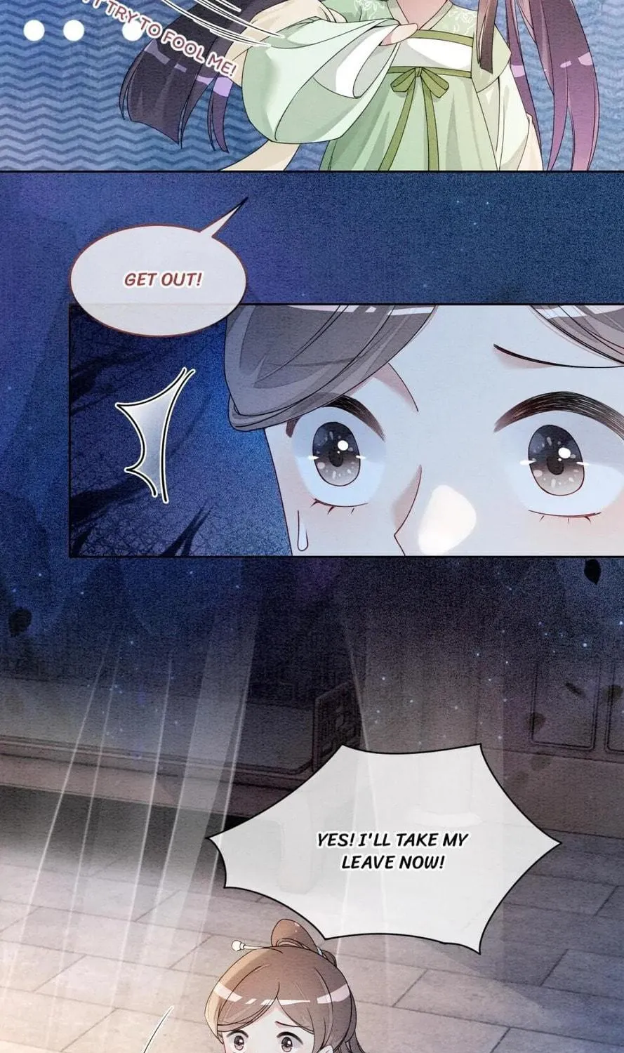 Read Be Jealous chapter 46 image 15 on Lezhin