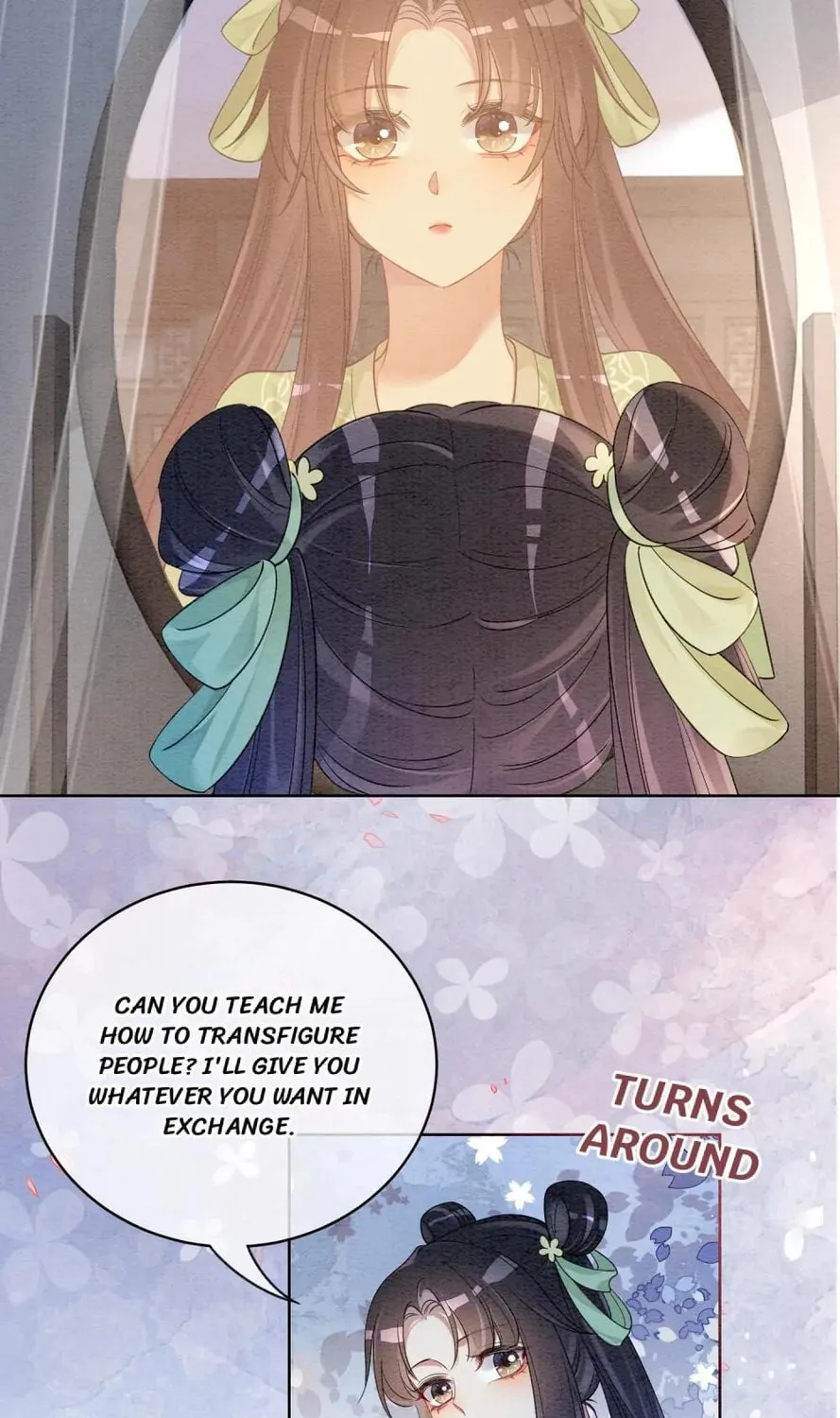 Read Be Jealous chapter 46 image 2 on Lezhin