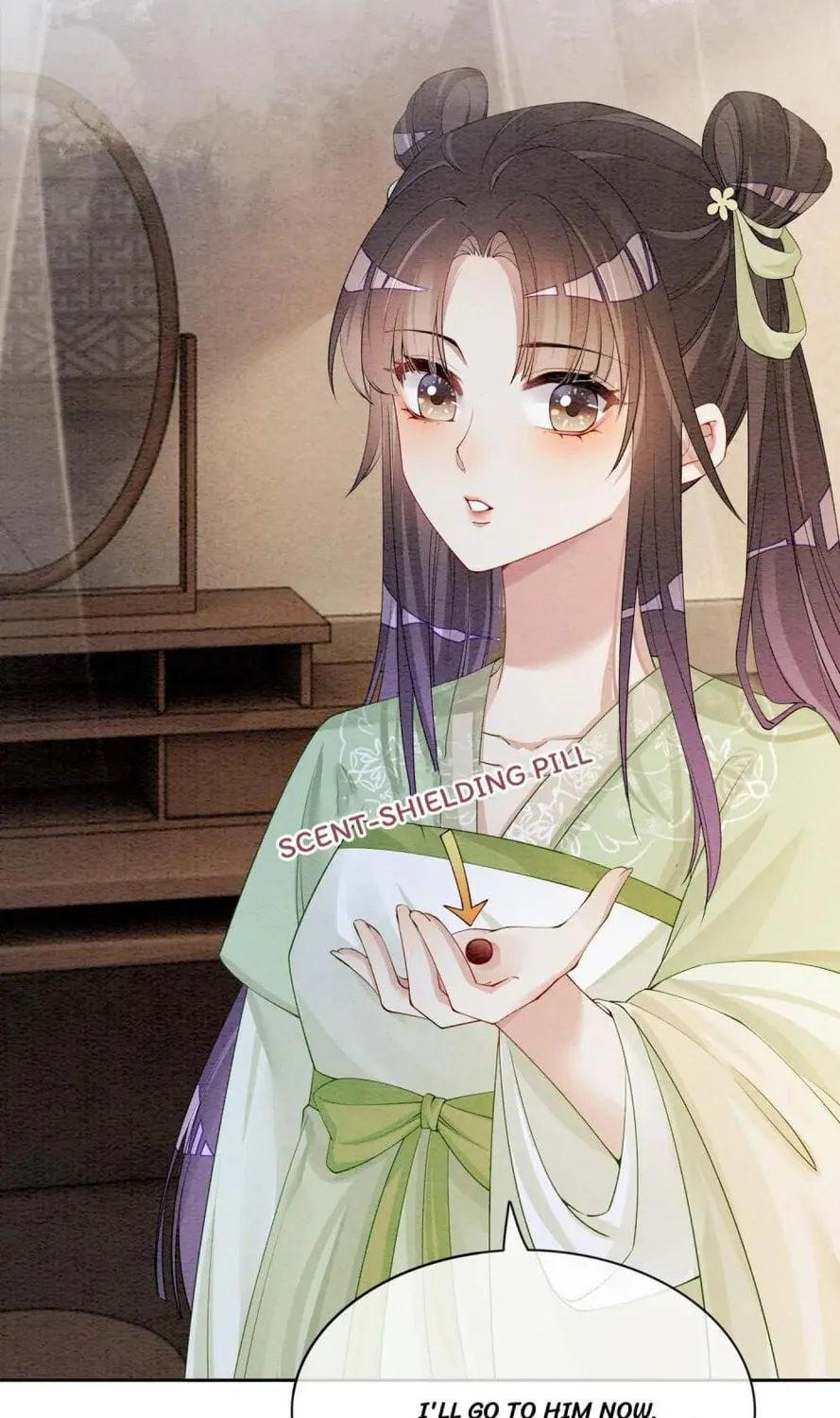 Read Be Jealous chapter 46 image 24 on Lezhin
