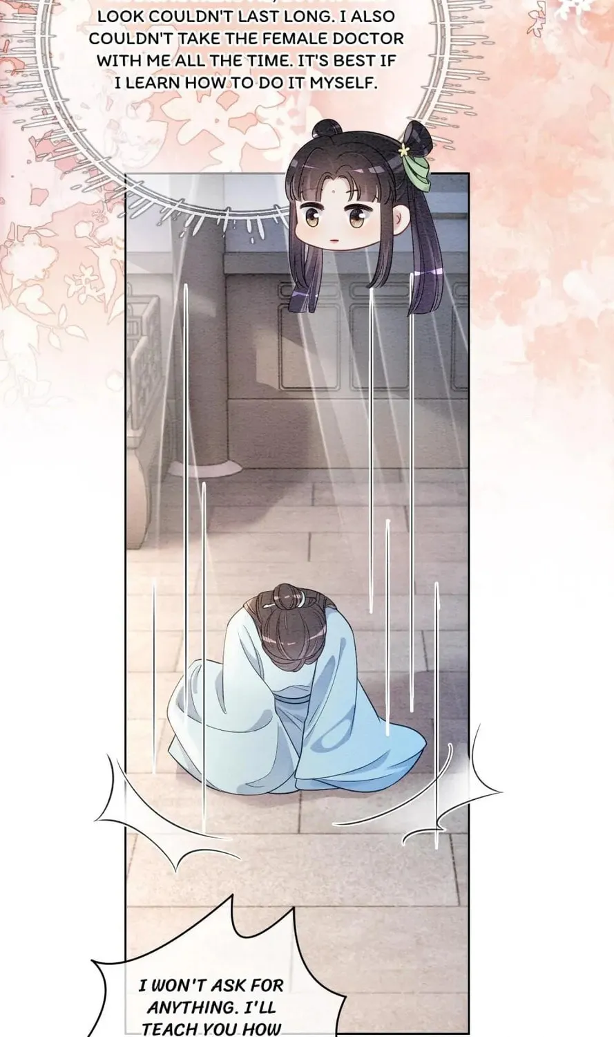 Read Be Jealous chapter 46 image 6 on Lezhin
