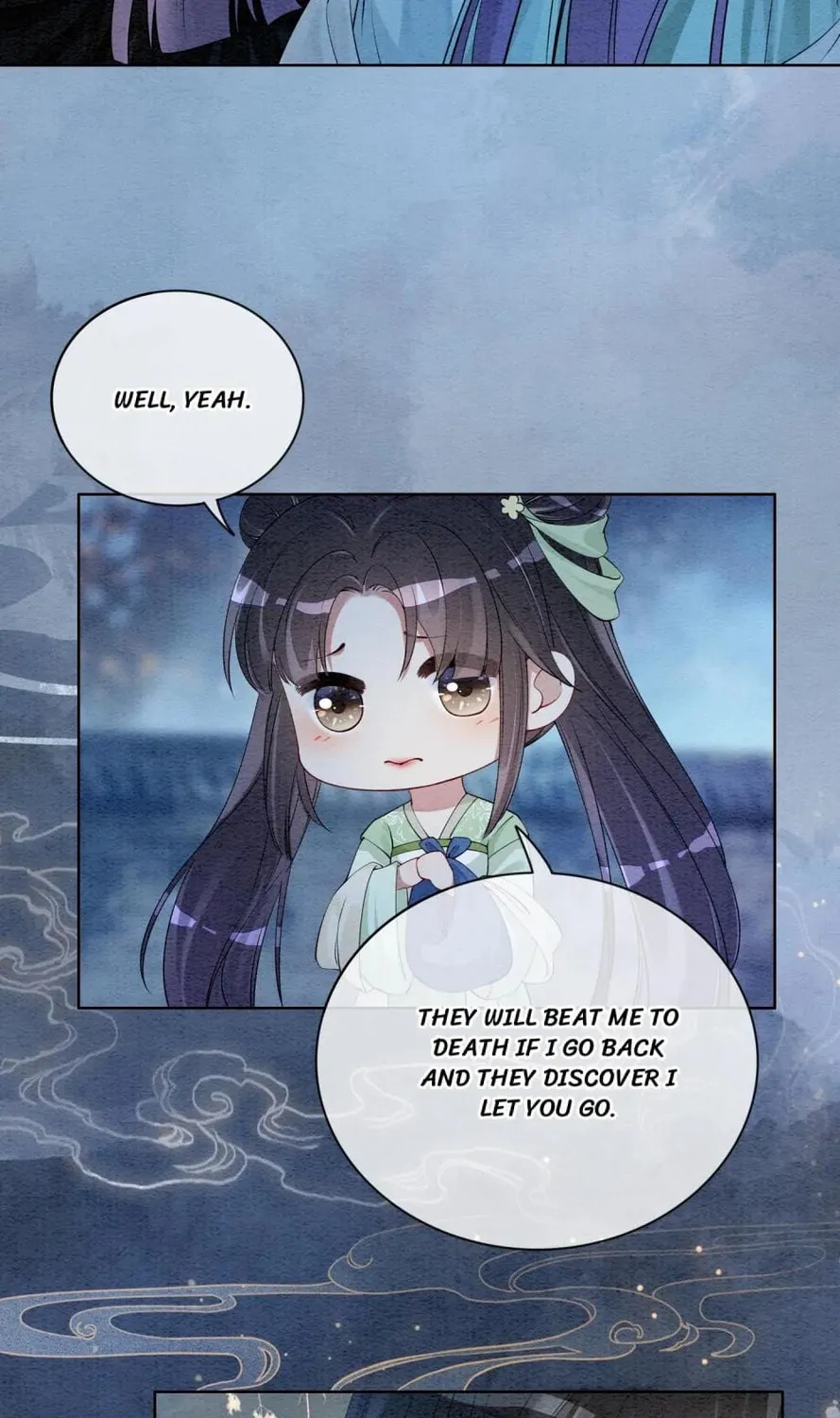 Read Be Jealous chapter 47 image 11 on Lezhin