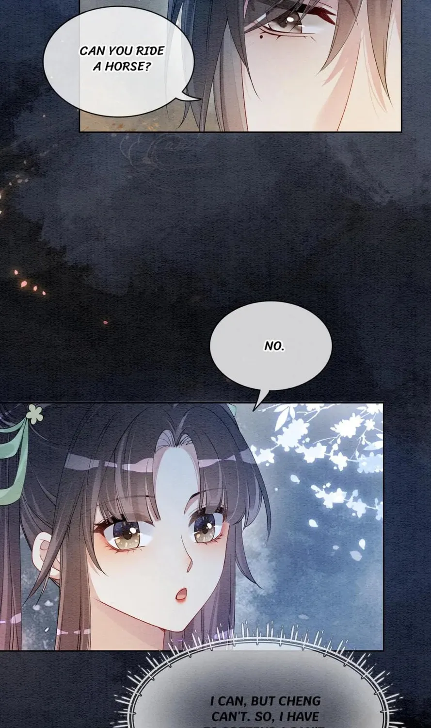 Read Be Jealous chapter 47 image 13 on Lezhin