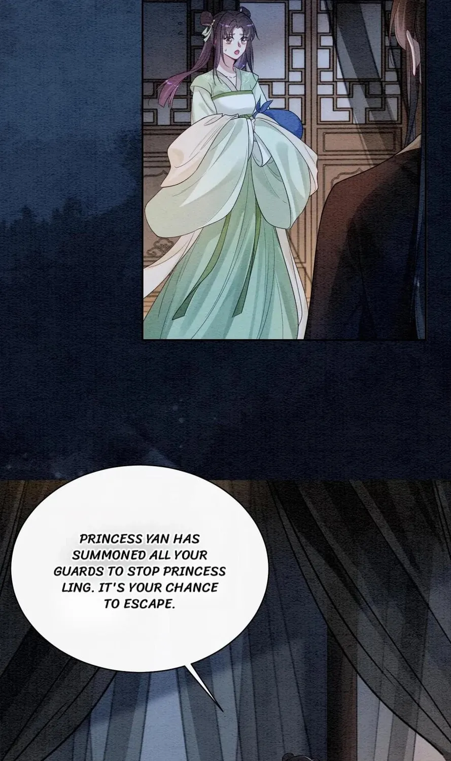 Read Be Jealous chapter 47 image 2 on Lezhin