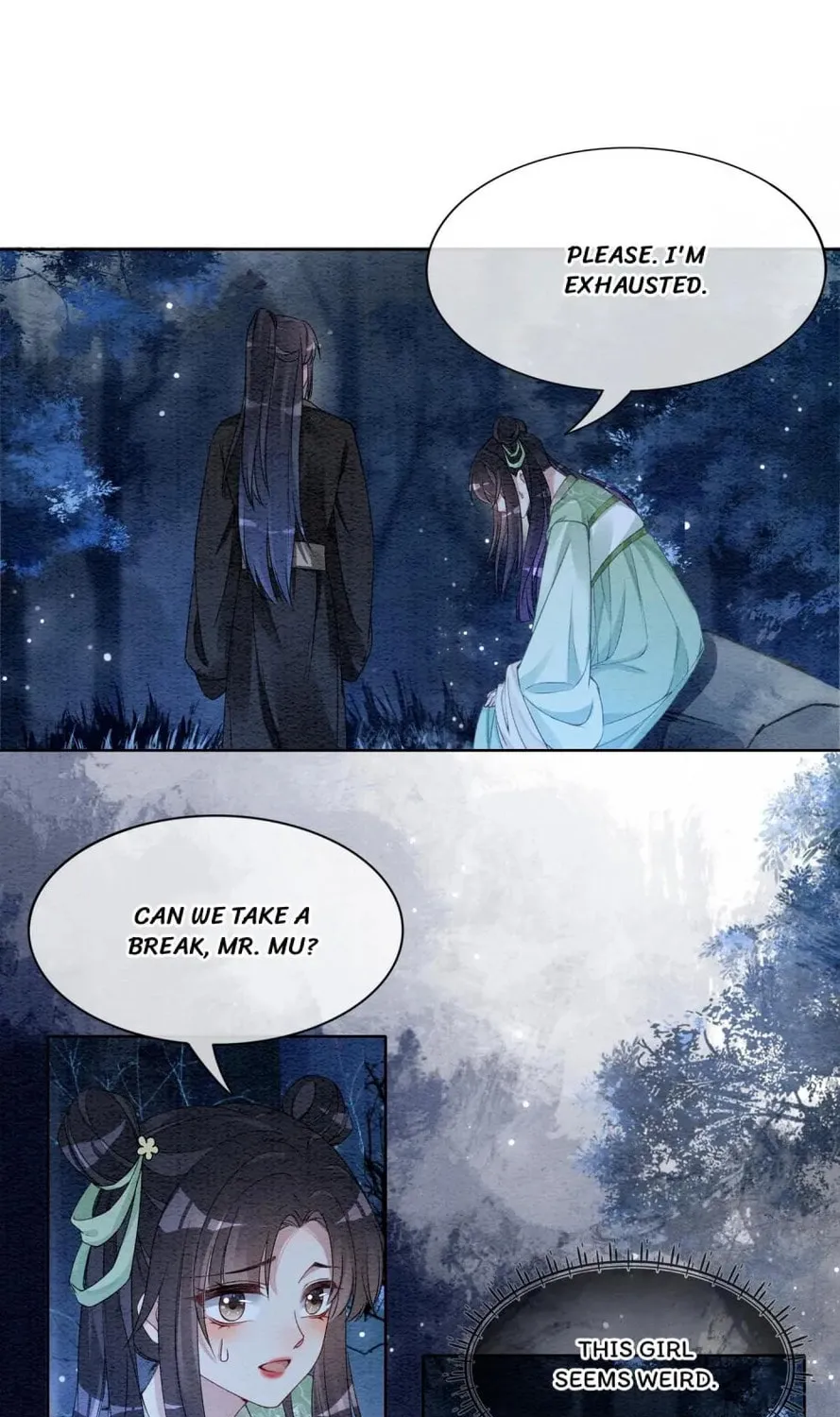 Read Be Jealous chapter 47 image 23 on Lezhin