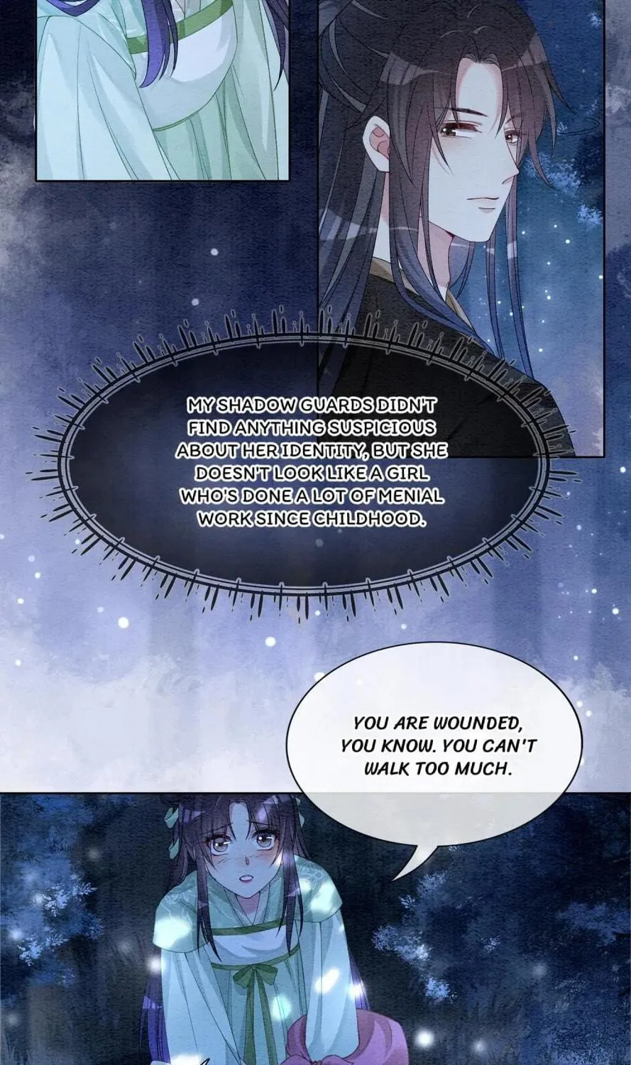 Read Be Jealous chapter 47 image 25 on Lezhin