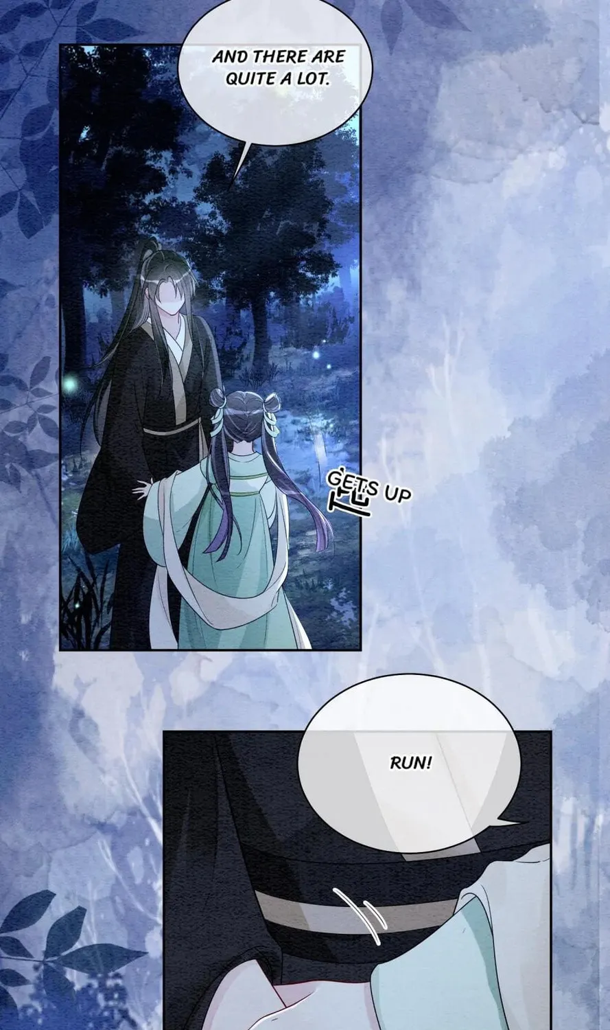 Read Be Jealous chapter 47 image 32 on Lezhin