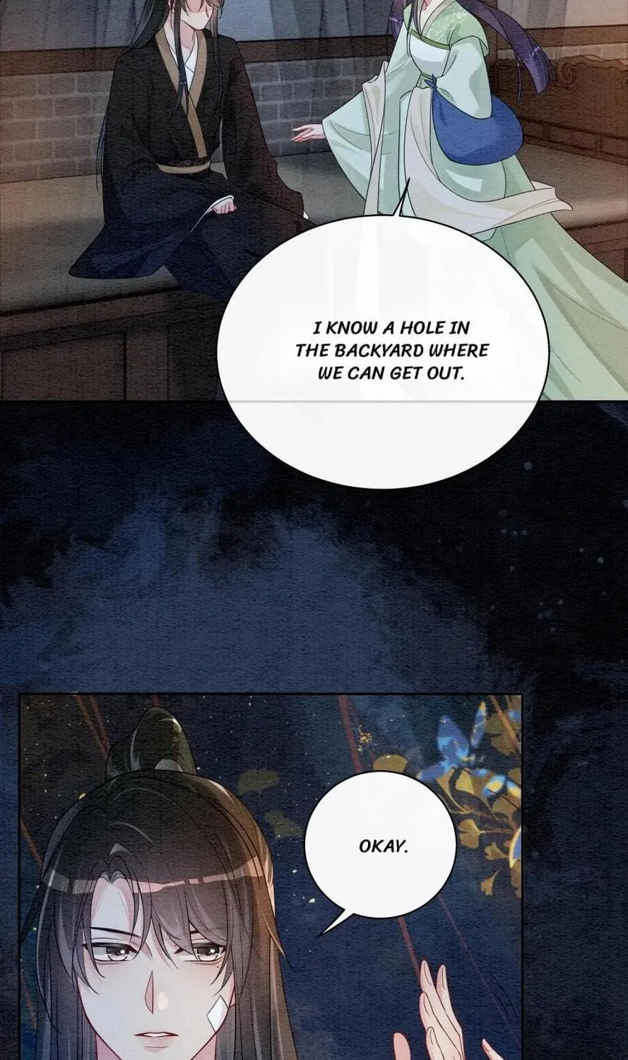 Read Be Jealous chapter 47 image 4 on Lezhin