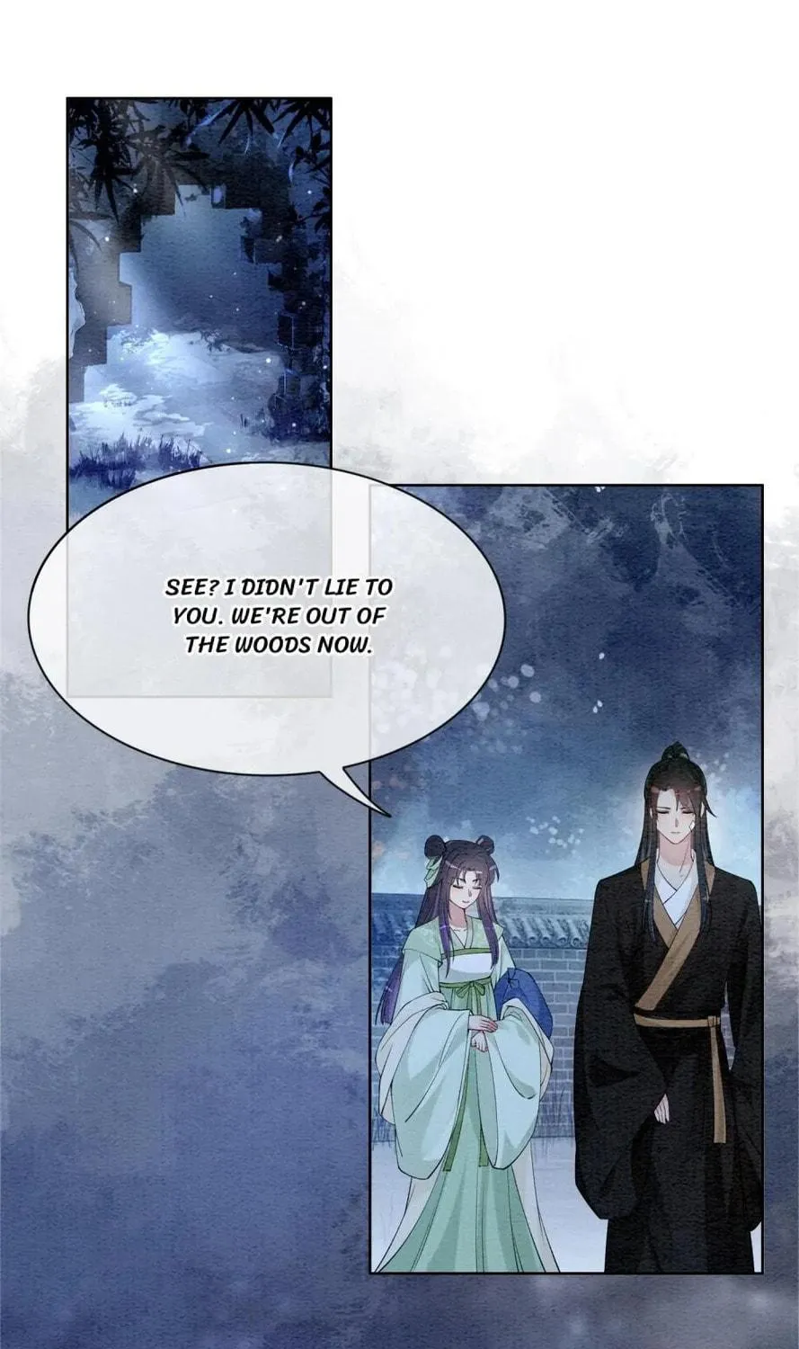 Read Be Jealous chapter 47 image 7 on Lezhin
