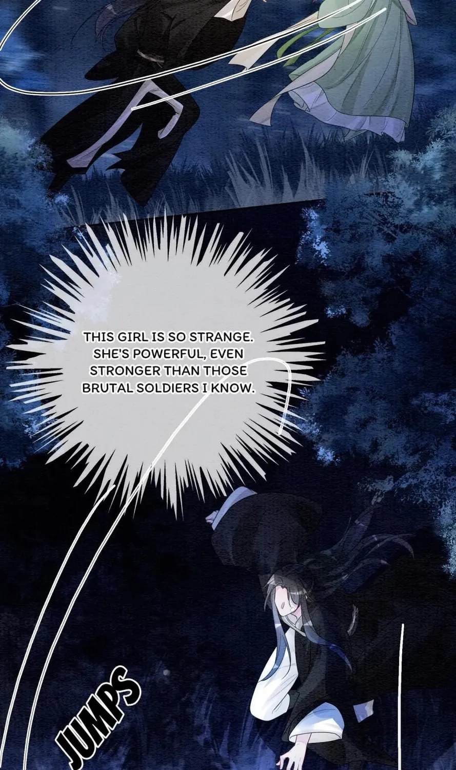 Read Be Jealous chapter 48 image 33 on Lezhin