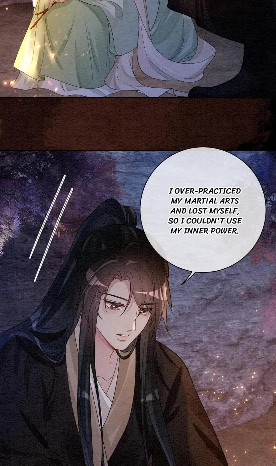 Read Be Jealous chapter 48 image 42 on Lezhin