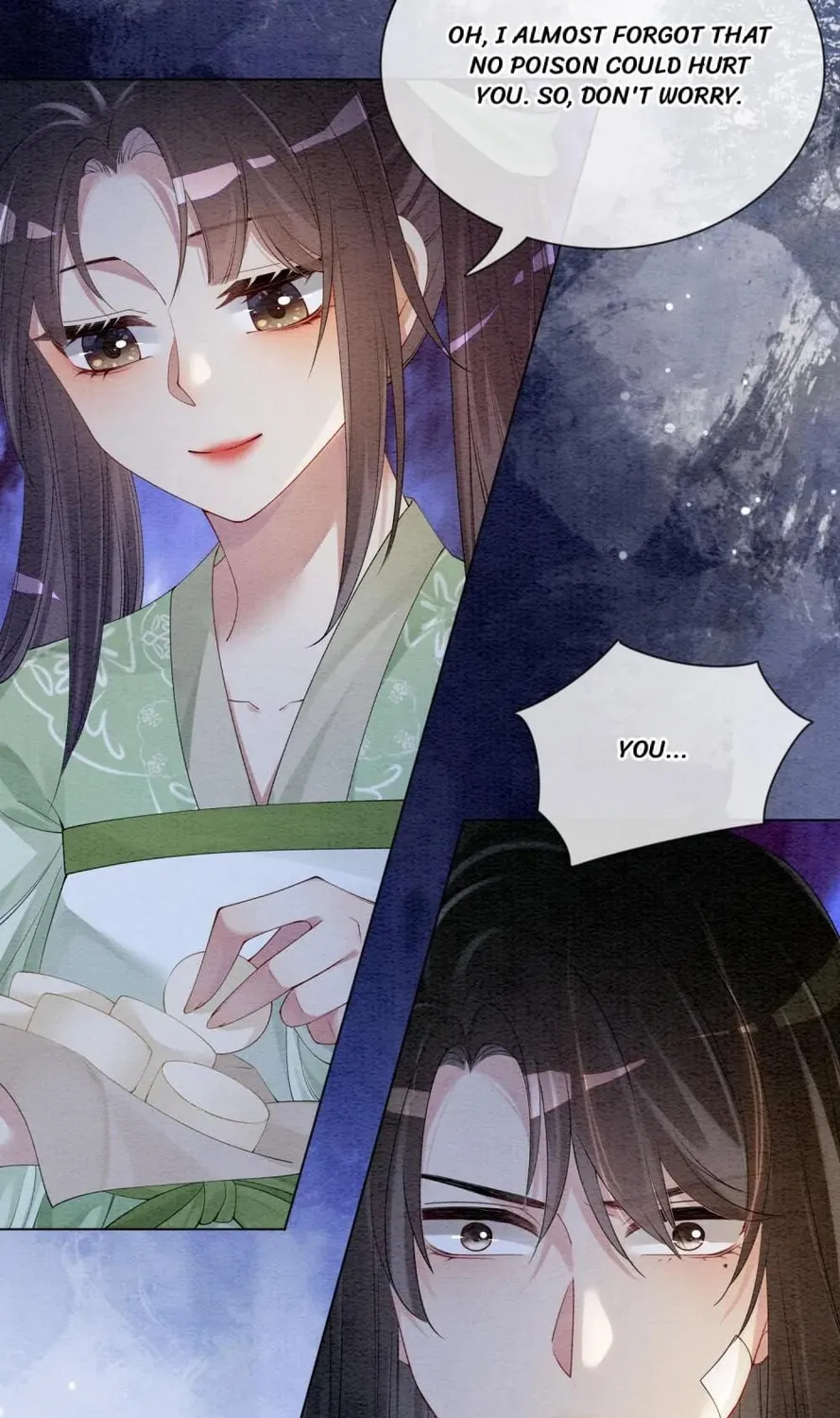 Read Be Jealous chapter 48 image 51 on Lezhin