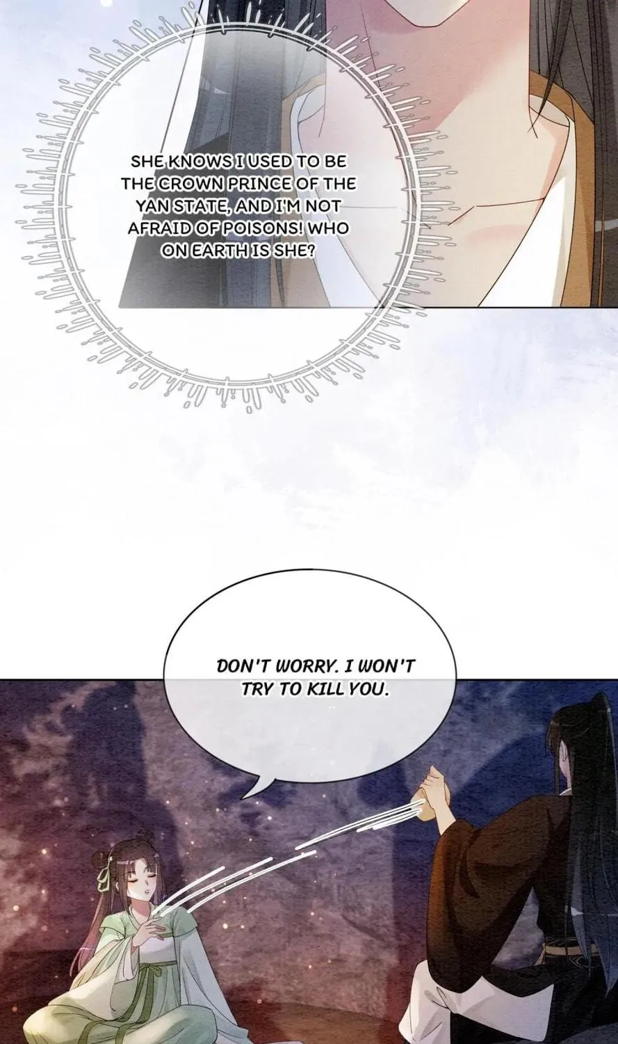Read Be Jealous chapter 48 image 53 on Lezhin