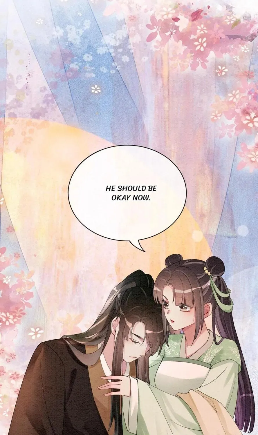 Read Be Jealous chapter 49 image 30 on Lezhin