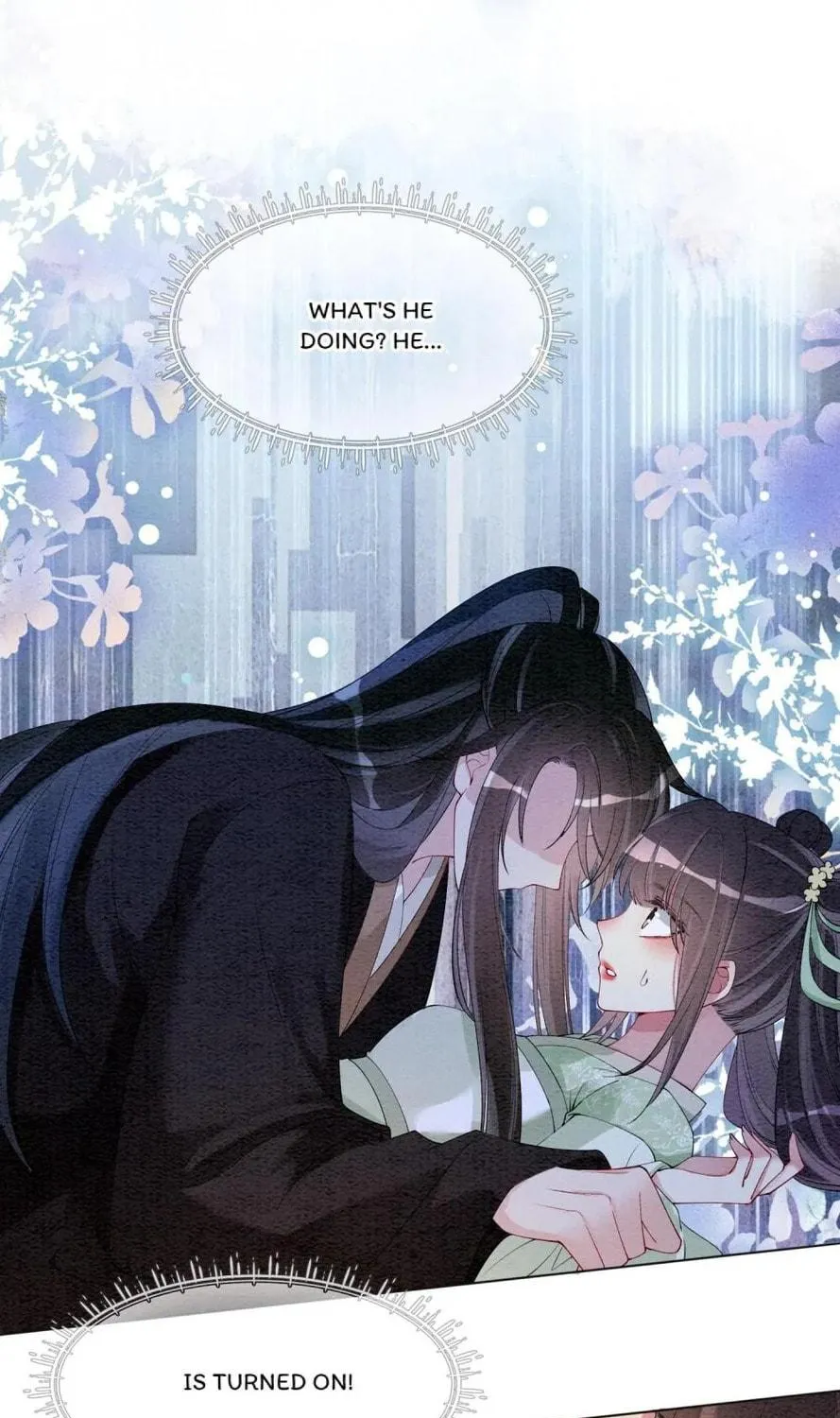 Read Be Jealous chapter 49 image 35 on Lezhin