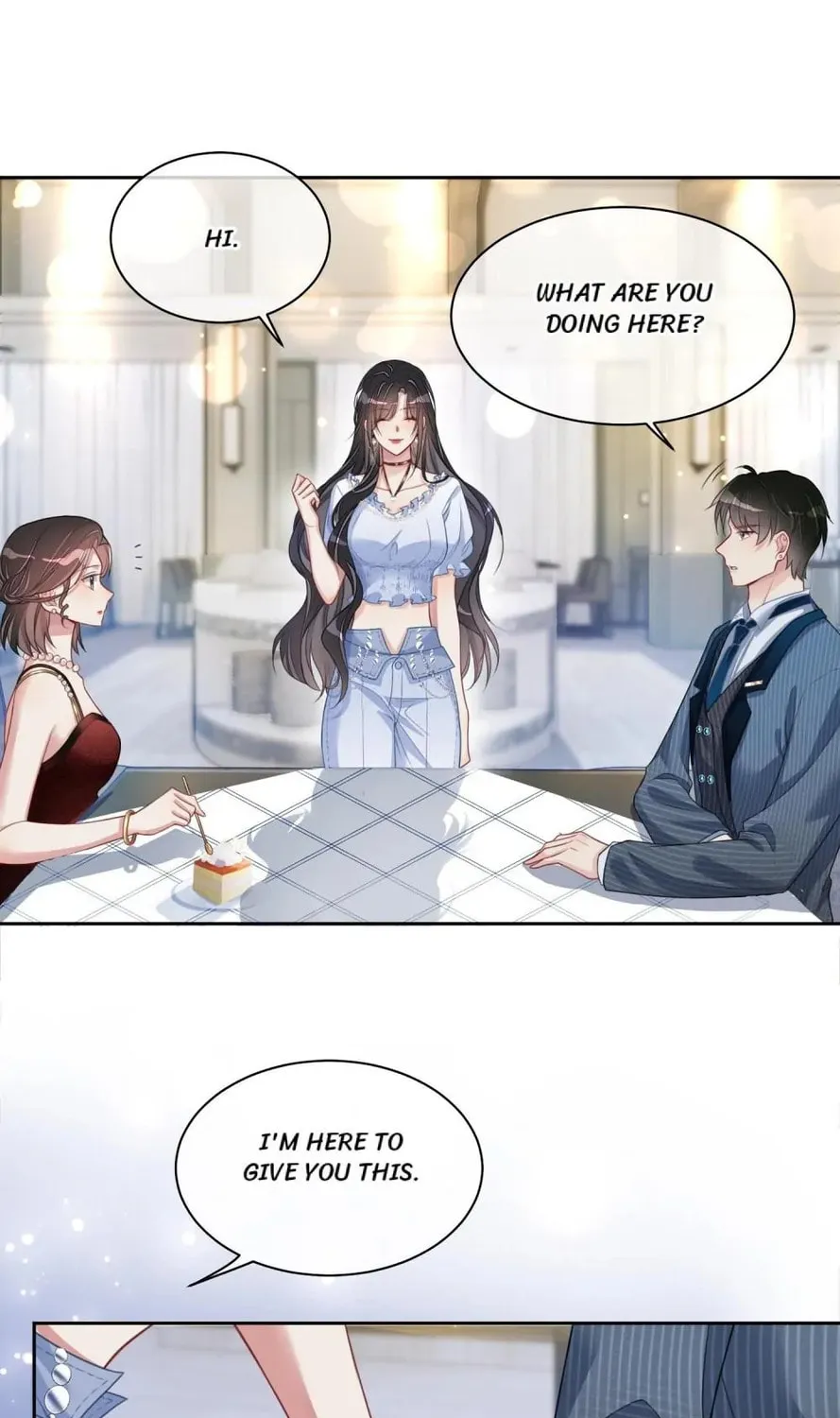 Read Be Jealous chapter 5 image 23 on Lezhin