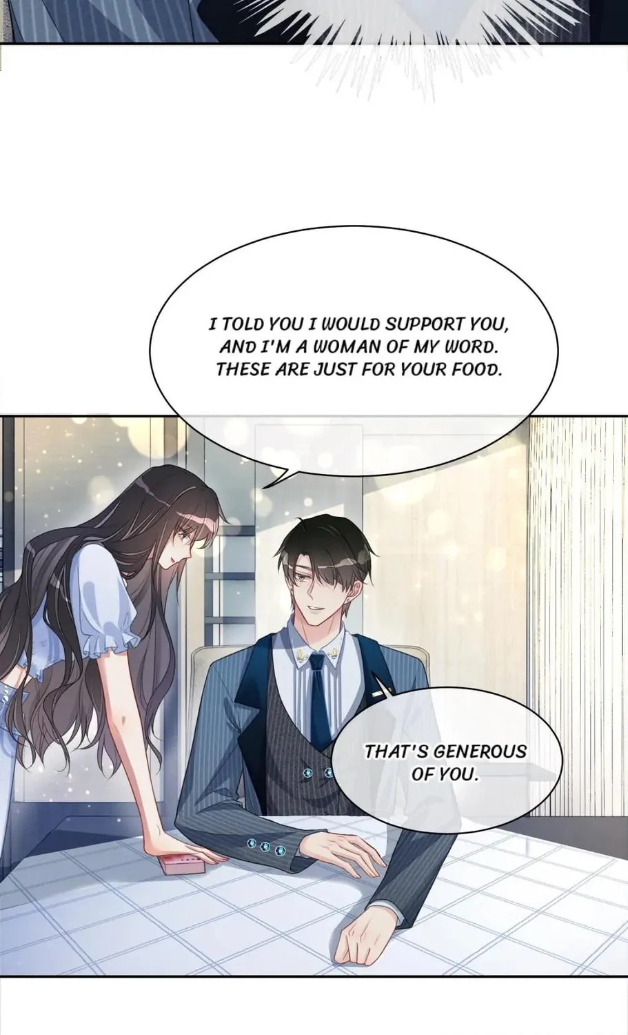 Read Be Jealous chapter 5 image 27 on Lezhin