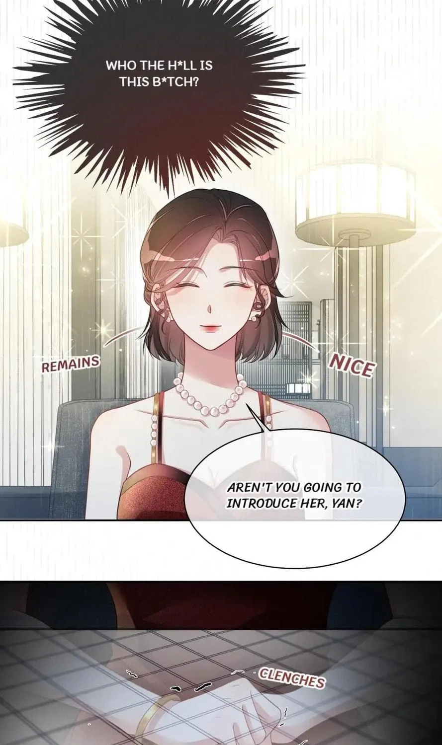 Read Be Jealous chapter 5 image 31 on Lezhin