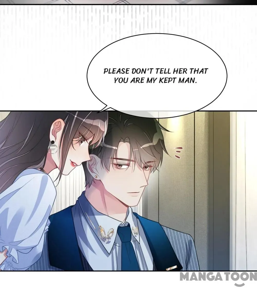 Read Be Jealous chapter 5 image 33 on Lezhin