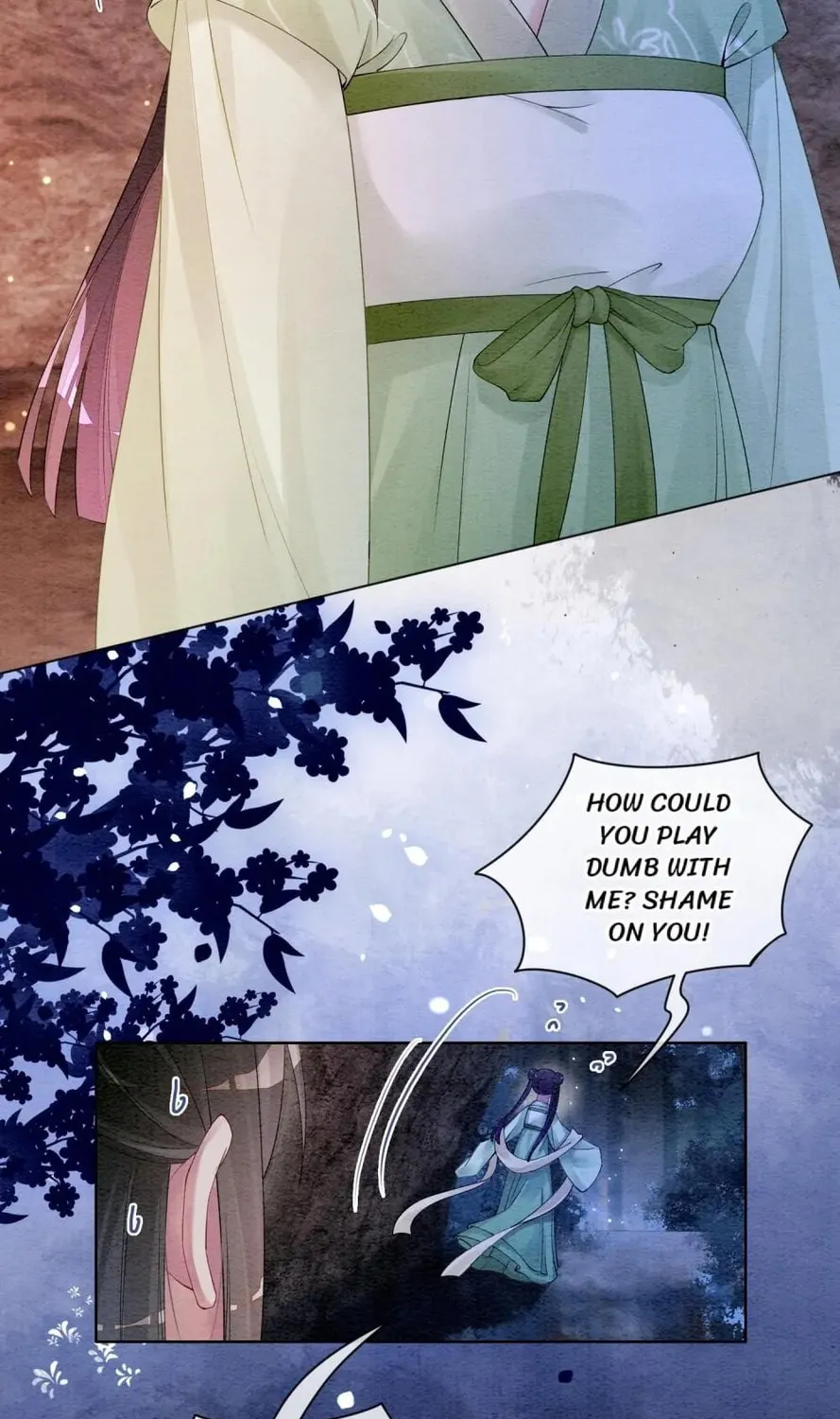 Read Be Jealous chapter 50 image 2 on Lezhin