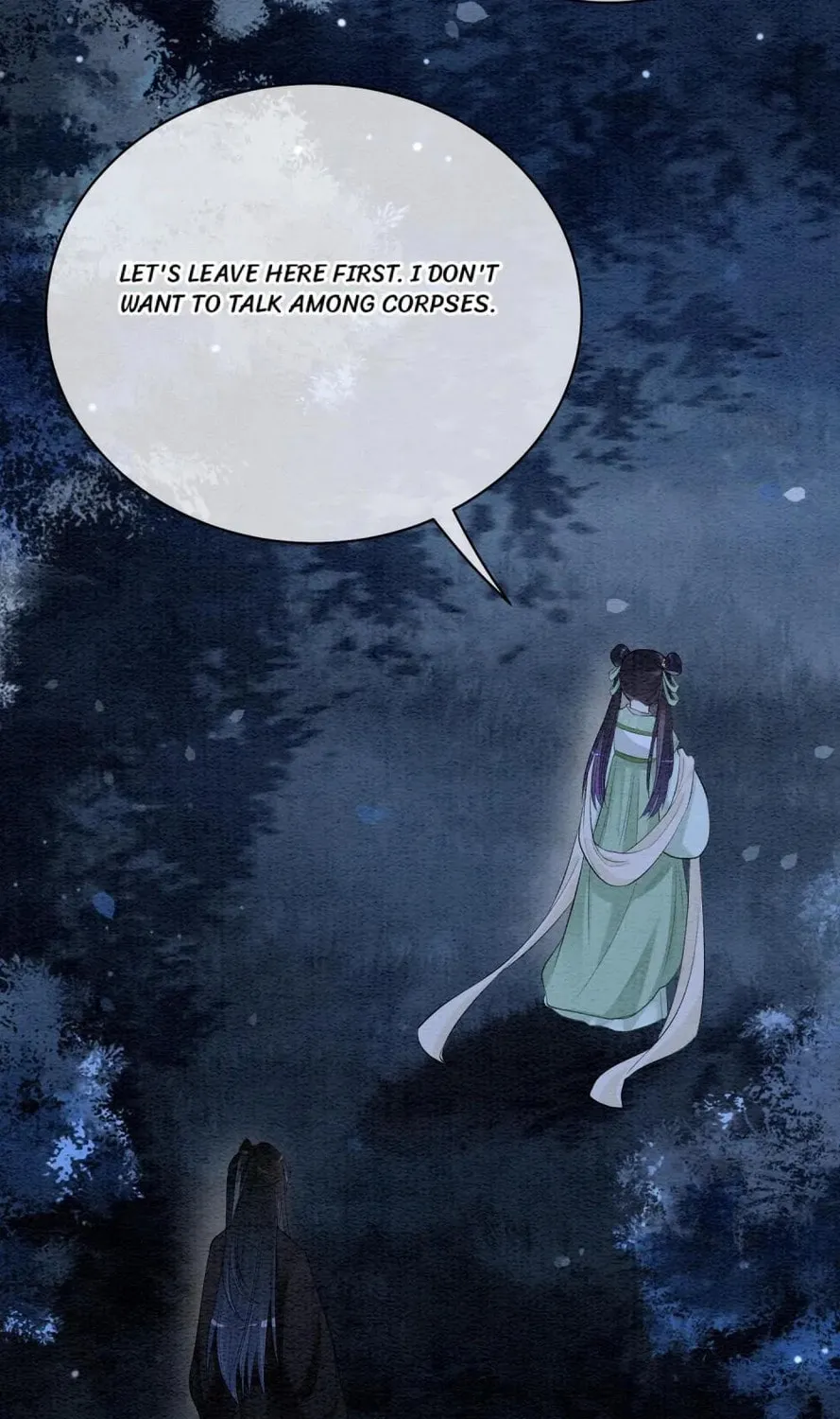 Read Be Jealous chapter 51 image 13 on Lezhin