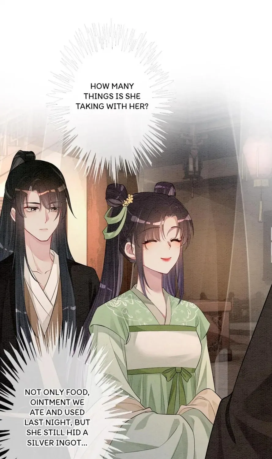 Read Be Jealous chapter 51 image 23 on Lezhin