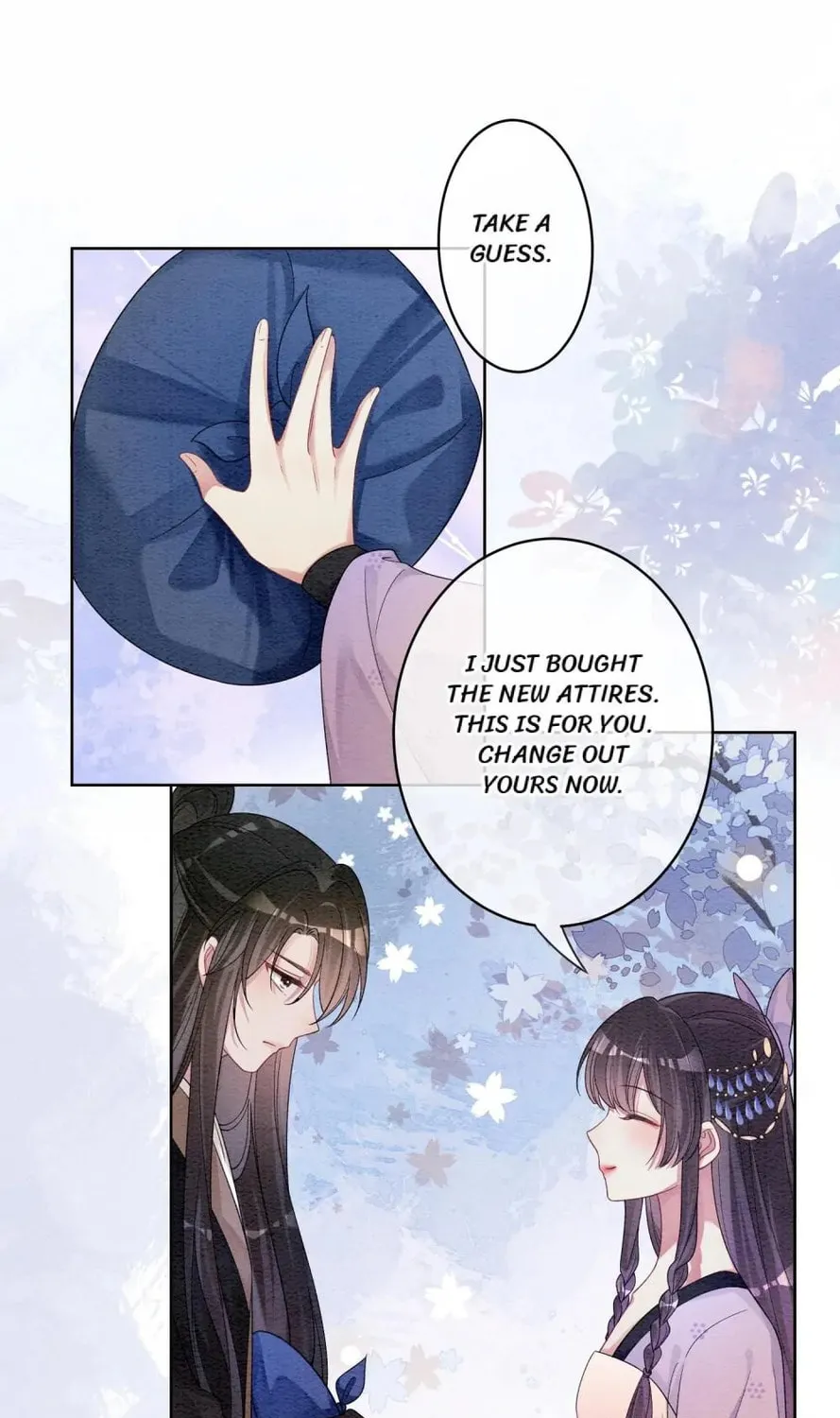 Read Be Jealous chapter 51 image 39 on Lezhin