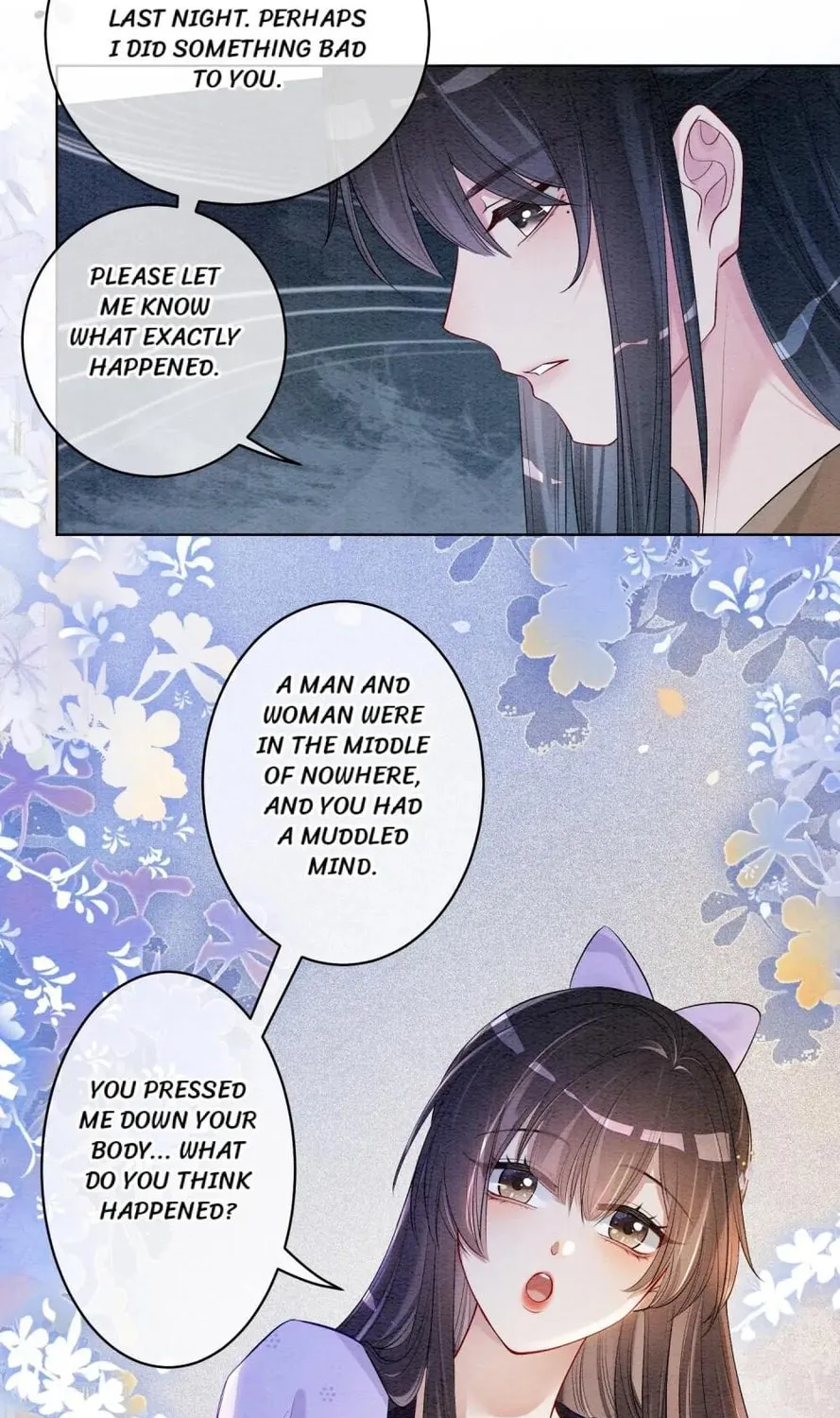 Read Be Jealous chapter 51 image 48 on Lezhin