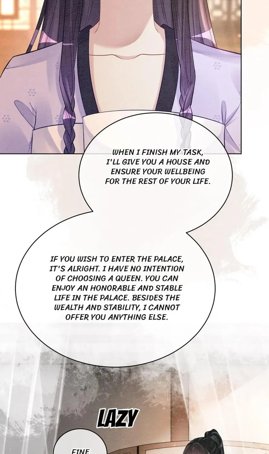 Read Be Jealous chapter 52 image 33 on Lezhin