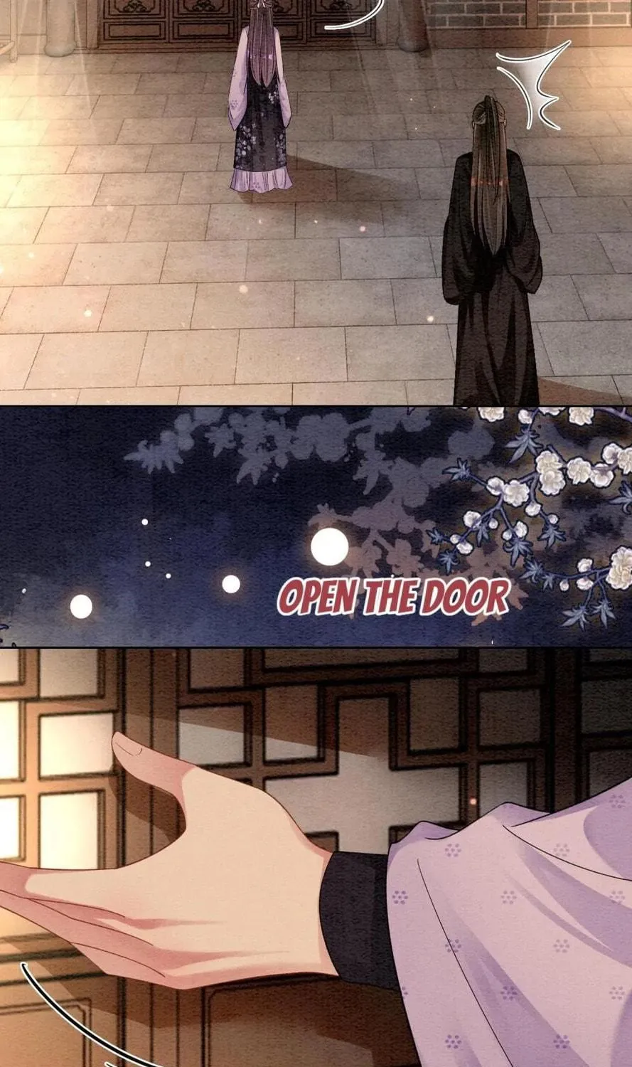 Read Be Jealous chapter 52 image 42 on Lezhin