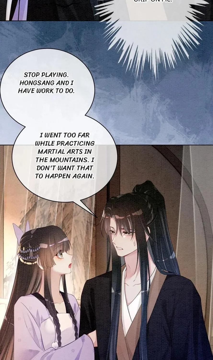 Read Be Jealous chapter 53 image 15 on Lezhin