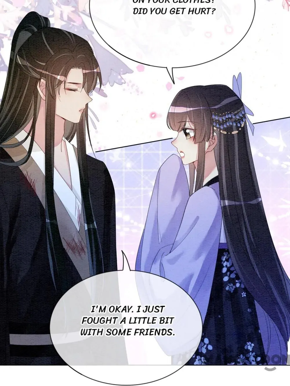 Read Be Jealous chapter 54 image 6 on Lezhin