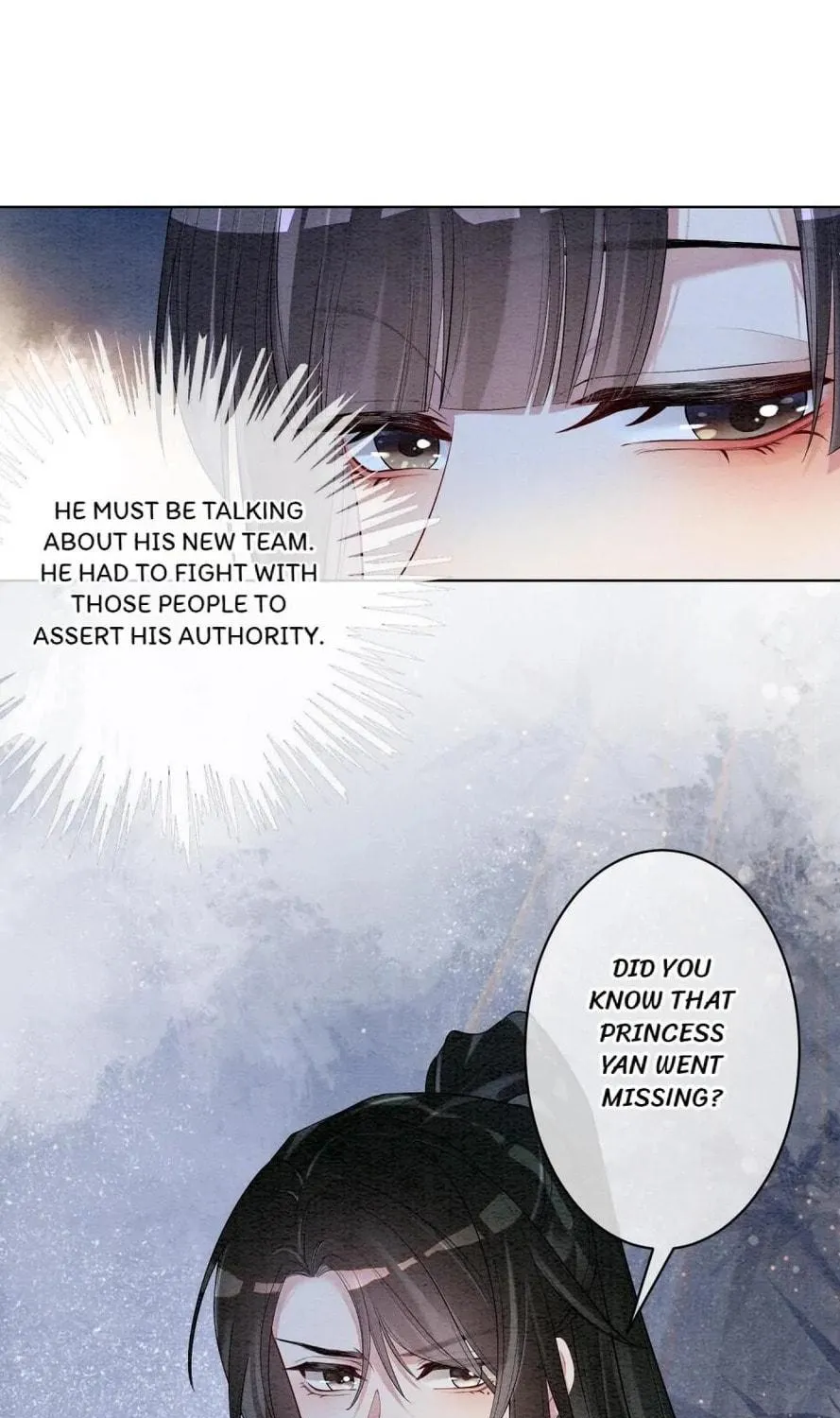 Read Be Jealous chapter 54 image 7 on Lezhin
