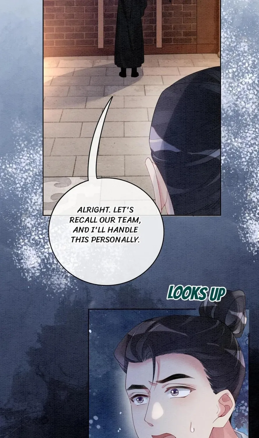 Read Be Jealous chapter 58 image 2 on Lezhin