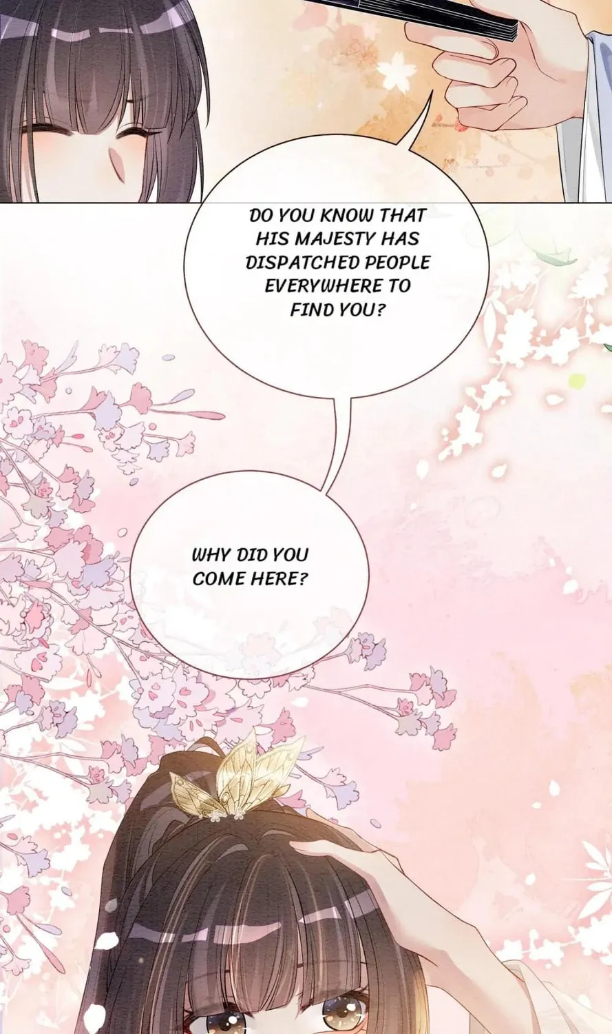 Read Be Jealous chapter 58 image 39 on Lezhin