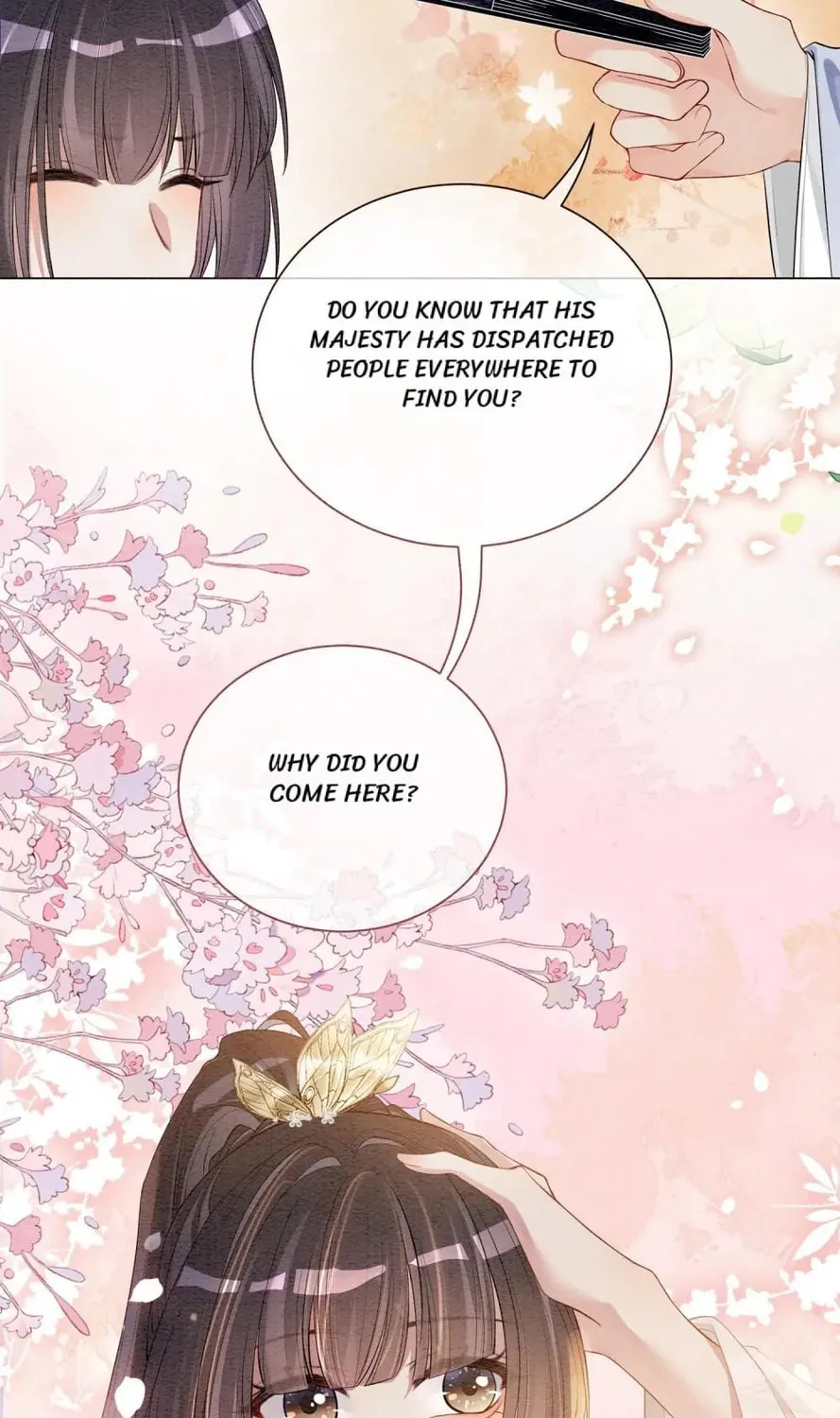Read Be Jealous chapter 59 image 13 on Lezhin