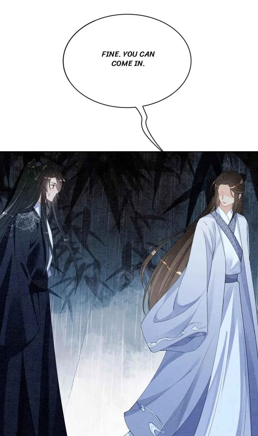 Read Be Jealous chapter 61 image 32 on Lezhin